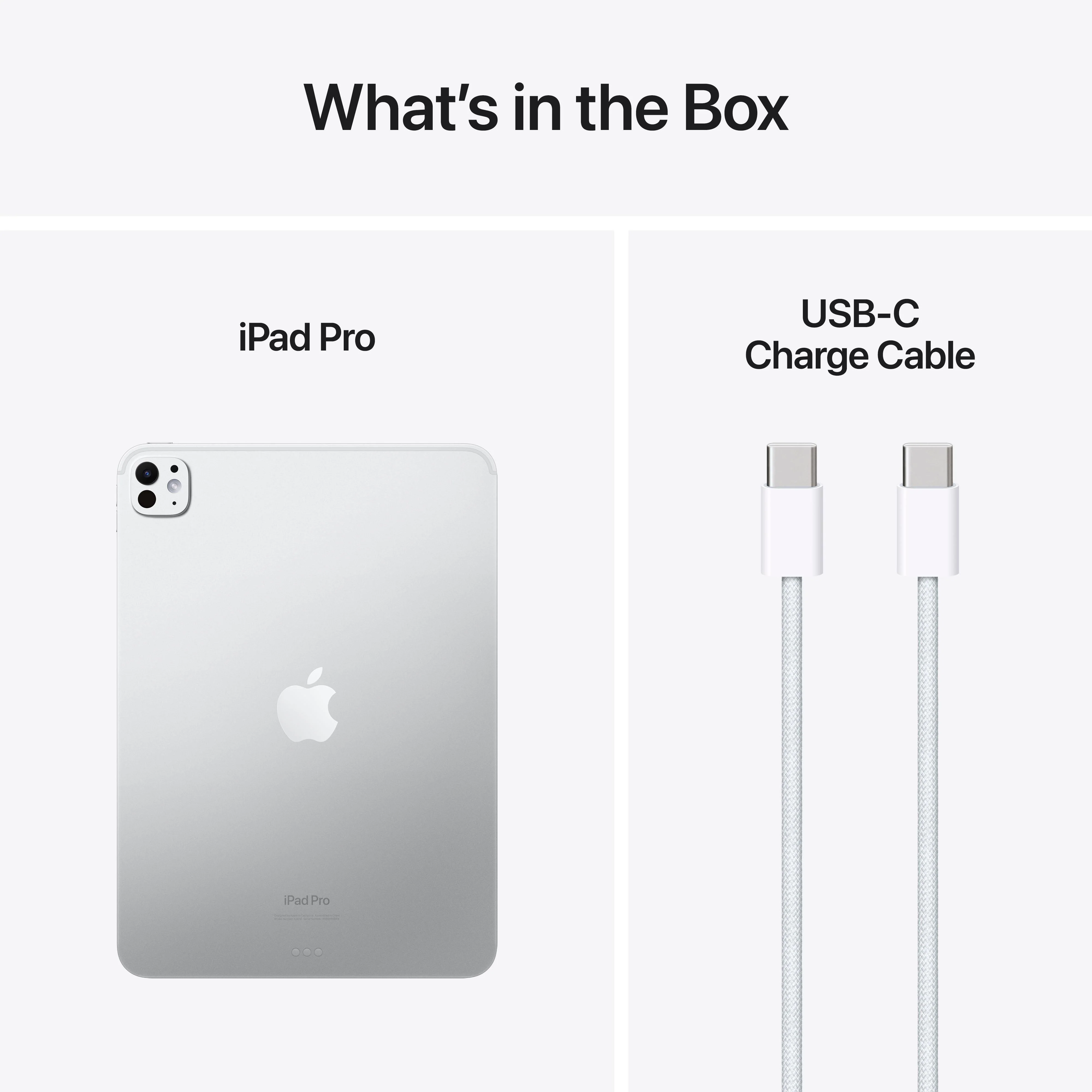 11-inch iPad Pro M4 with standard glass - Image 10