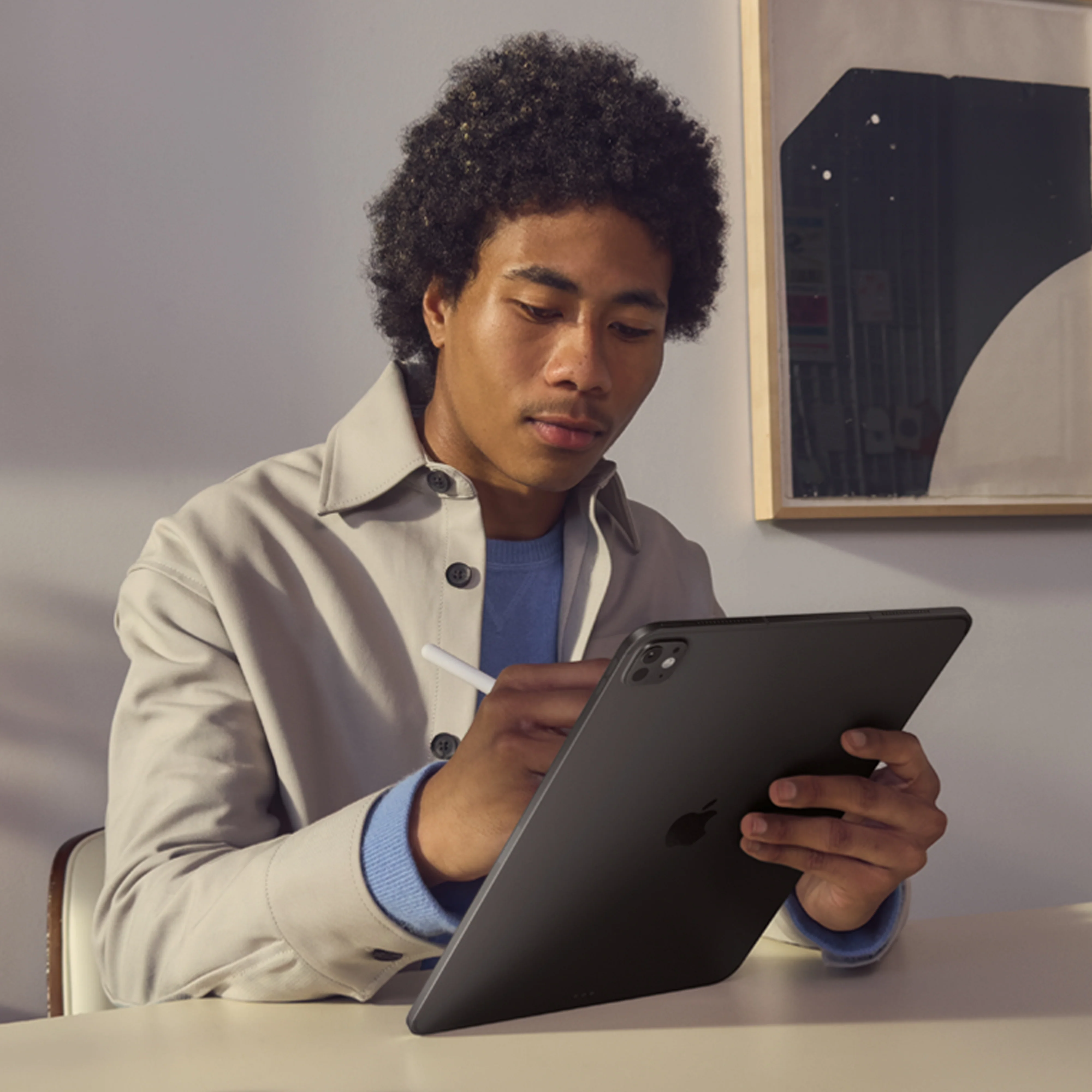 11-inch iPad Pro M5 with Standard Glass - Image 4
