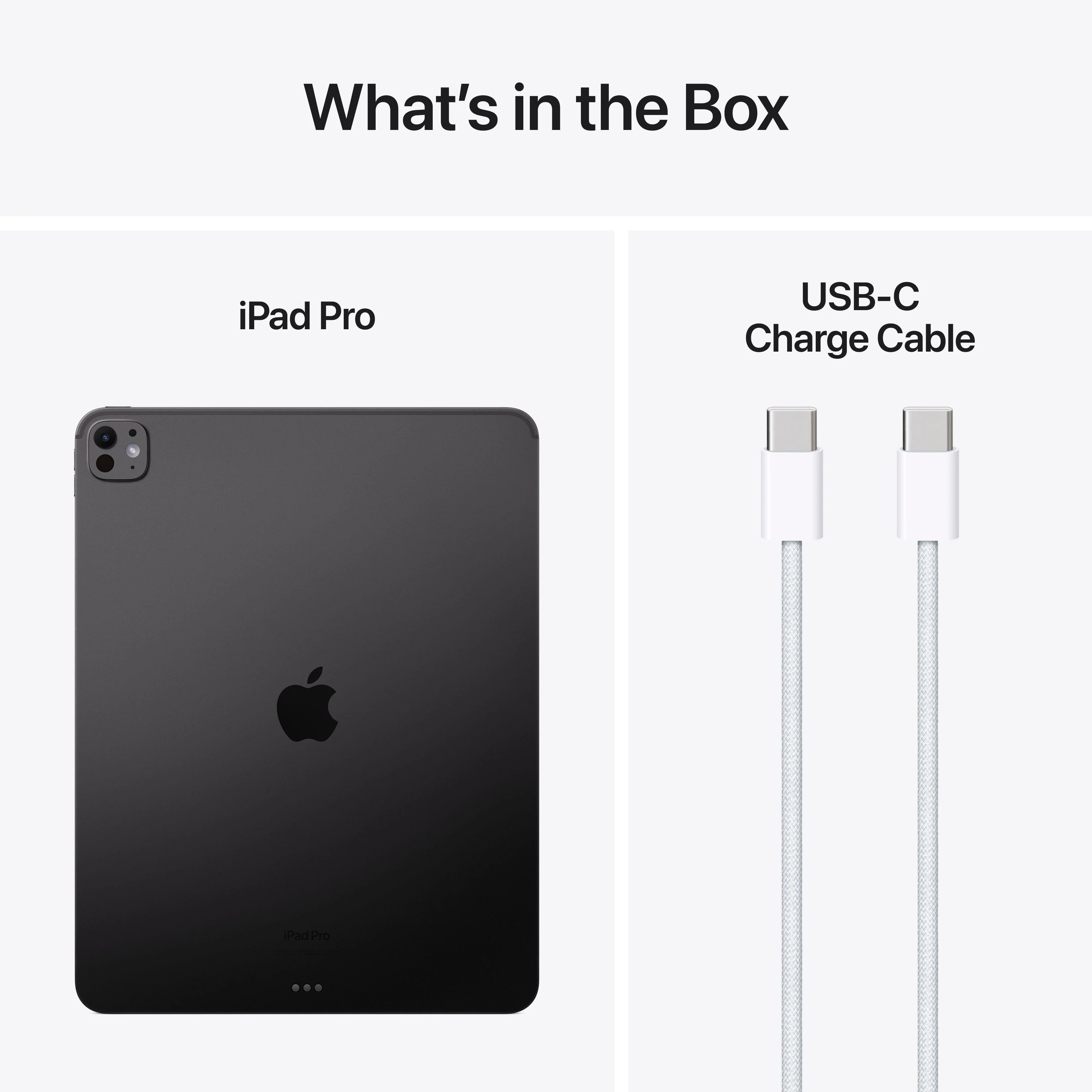 13-inch iPad Pro M4 with standard glass - Image 10