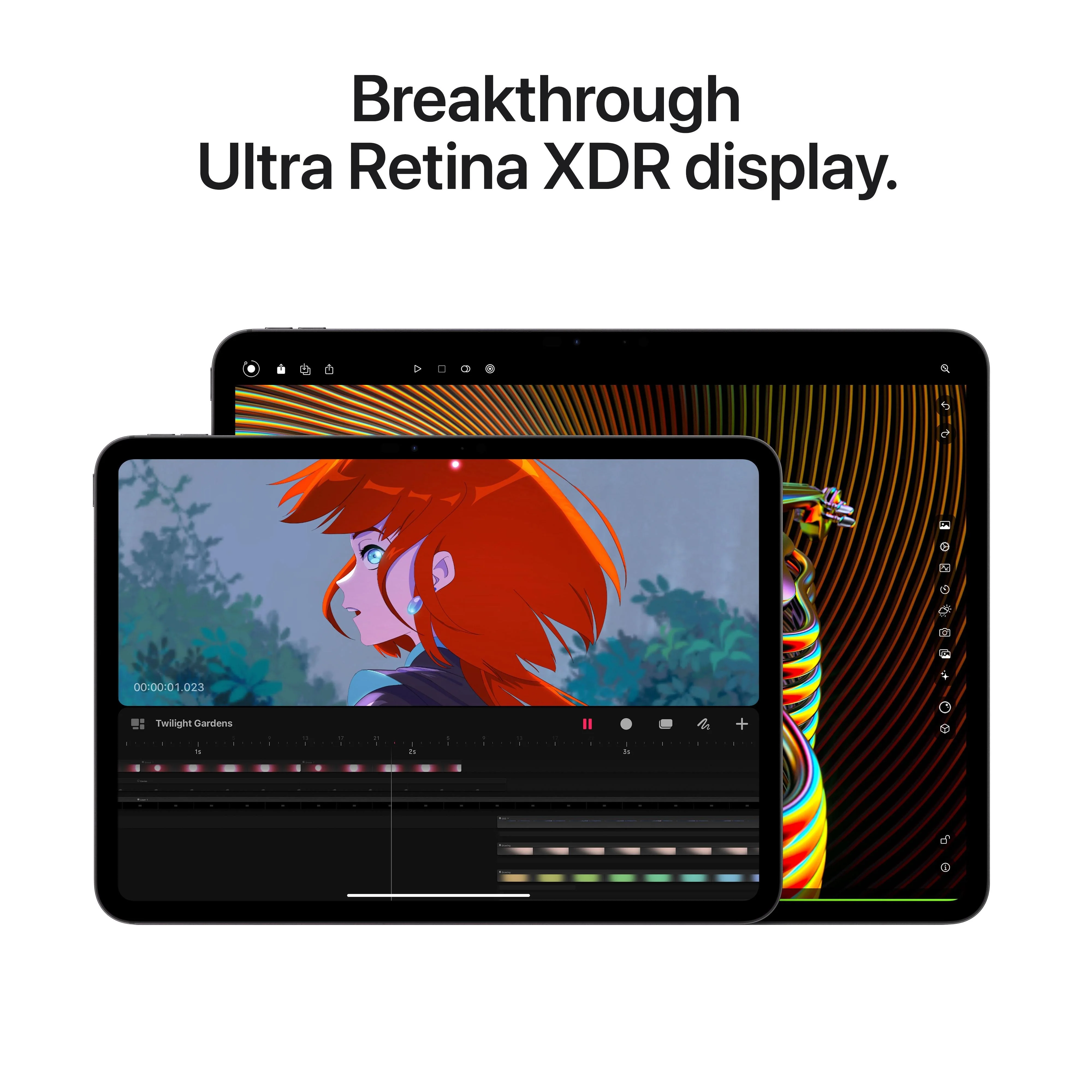 13-inch iPad Pro M4 with standard glass - Image 5