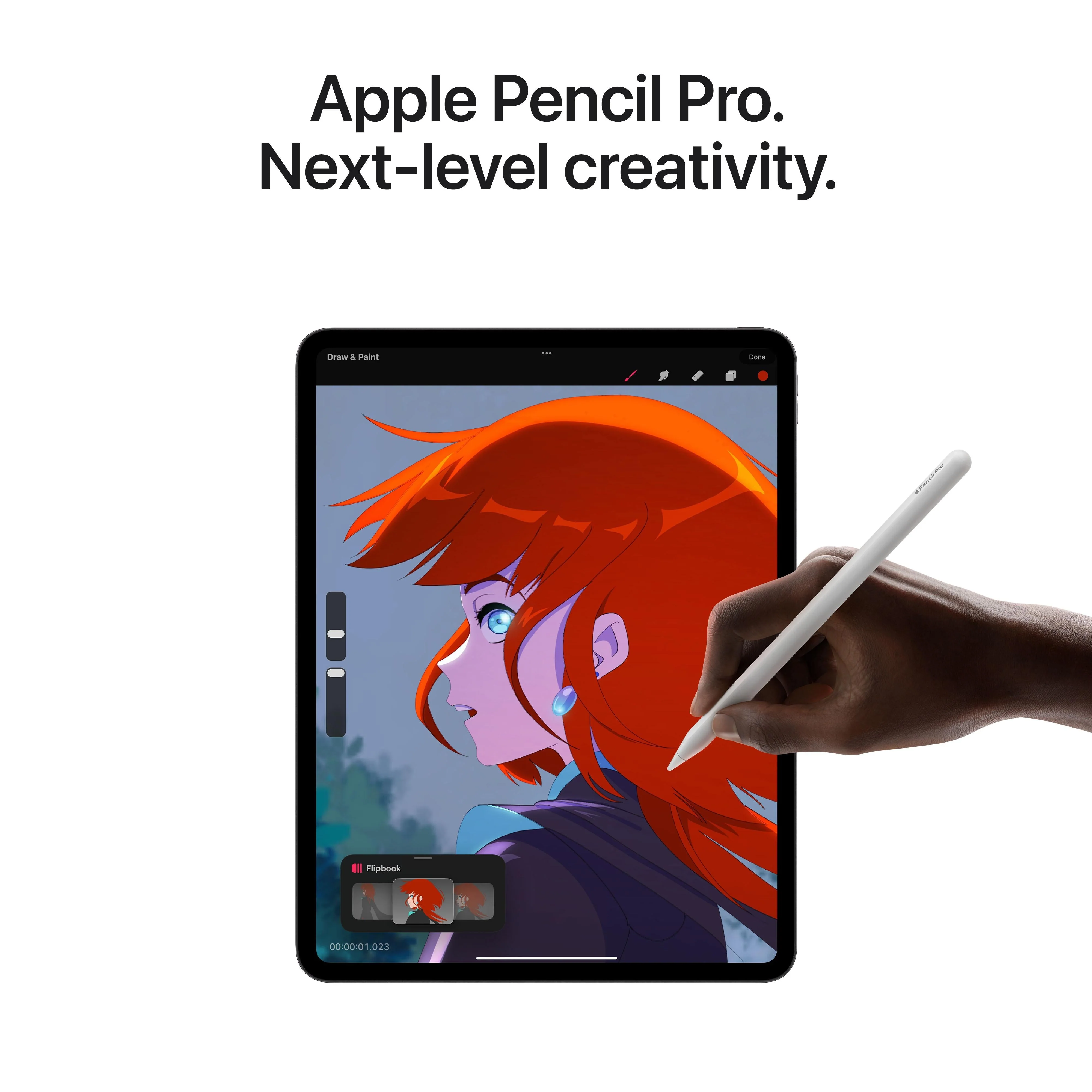 13-inch iPad Pro M4 with standard glass - Image 7