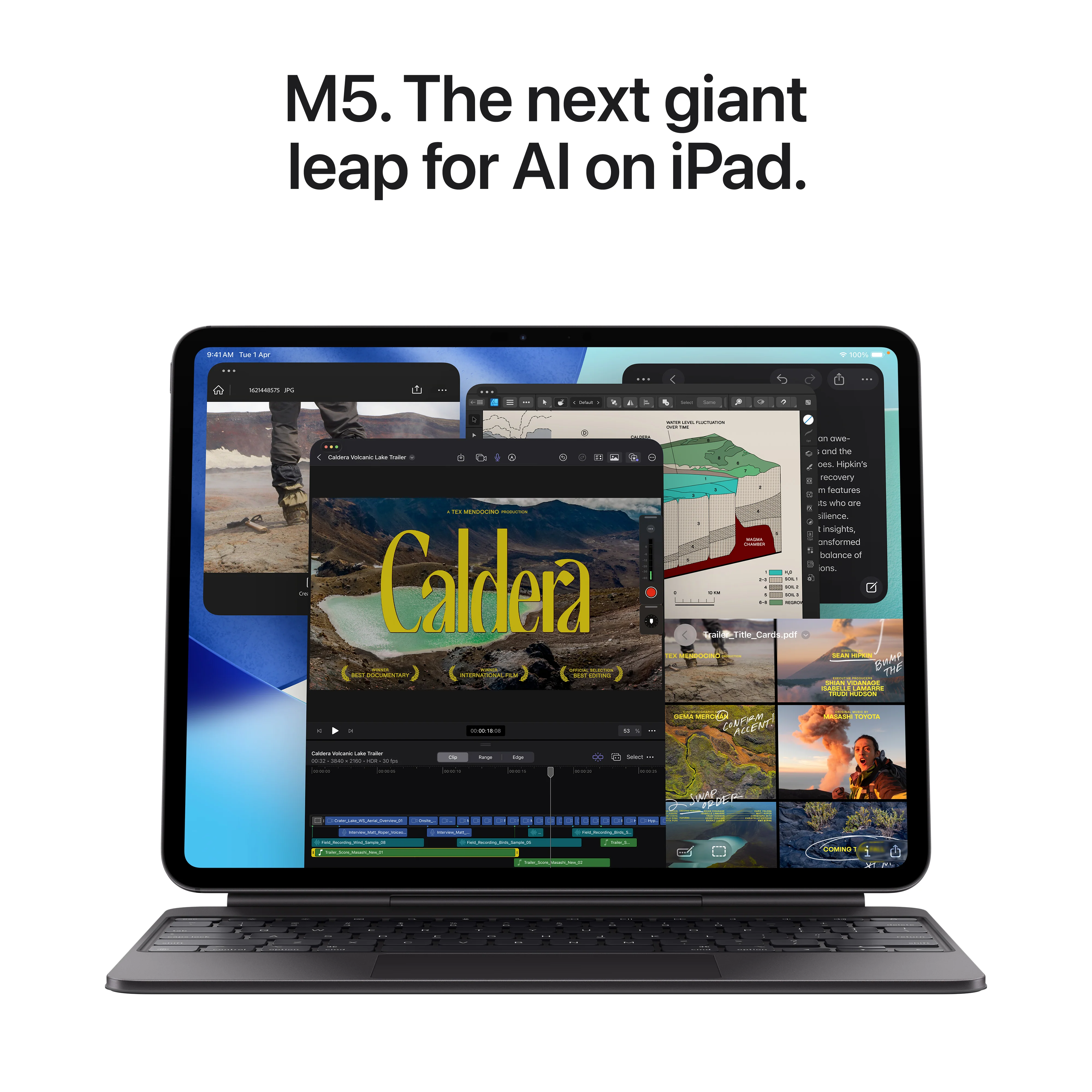 13-inch iPad Pro M5 with Standard Glass - Image 3