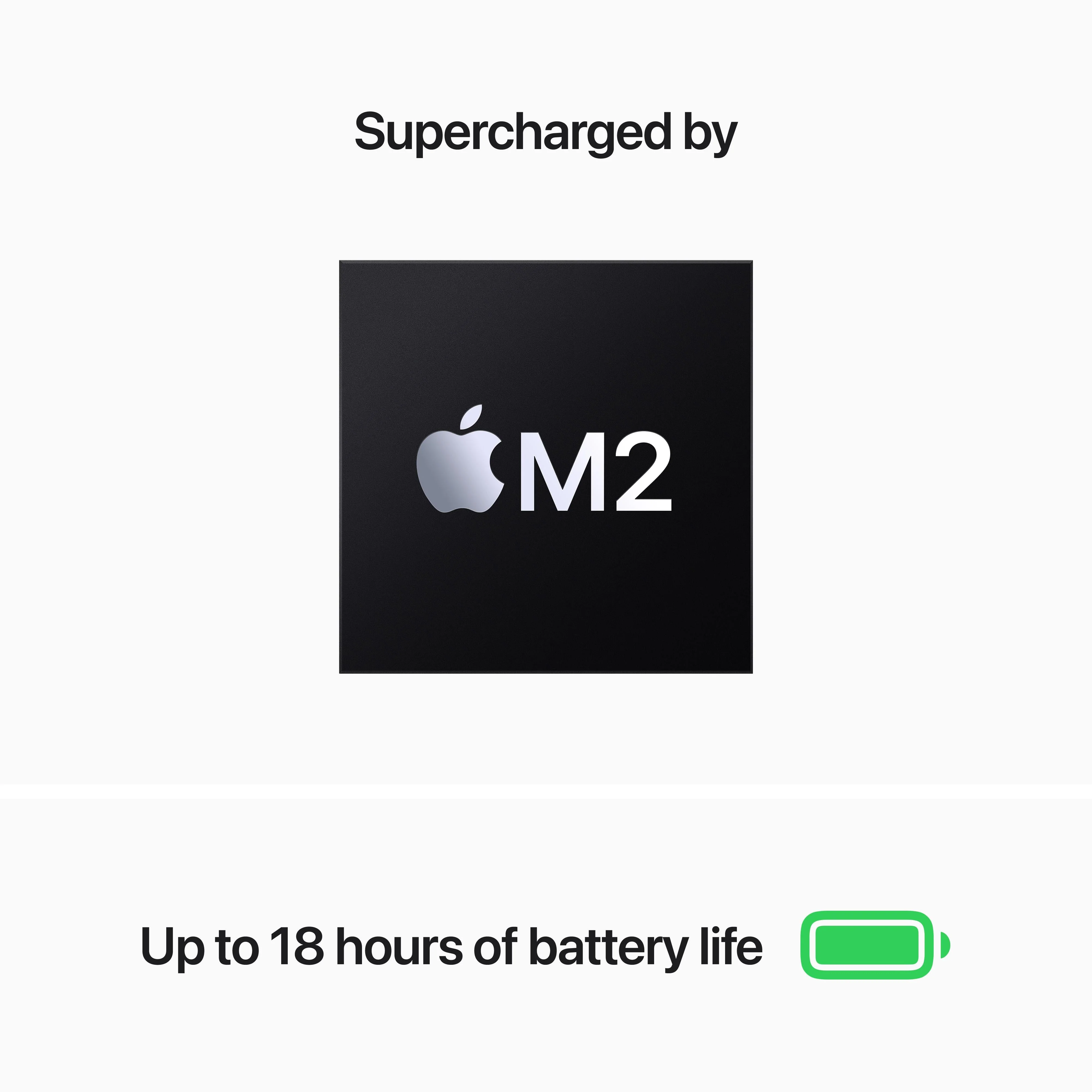 13-inch MacBook Air (M2) - Image 4
