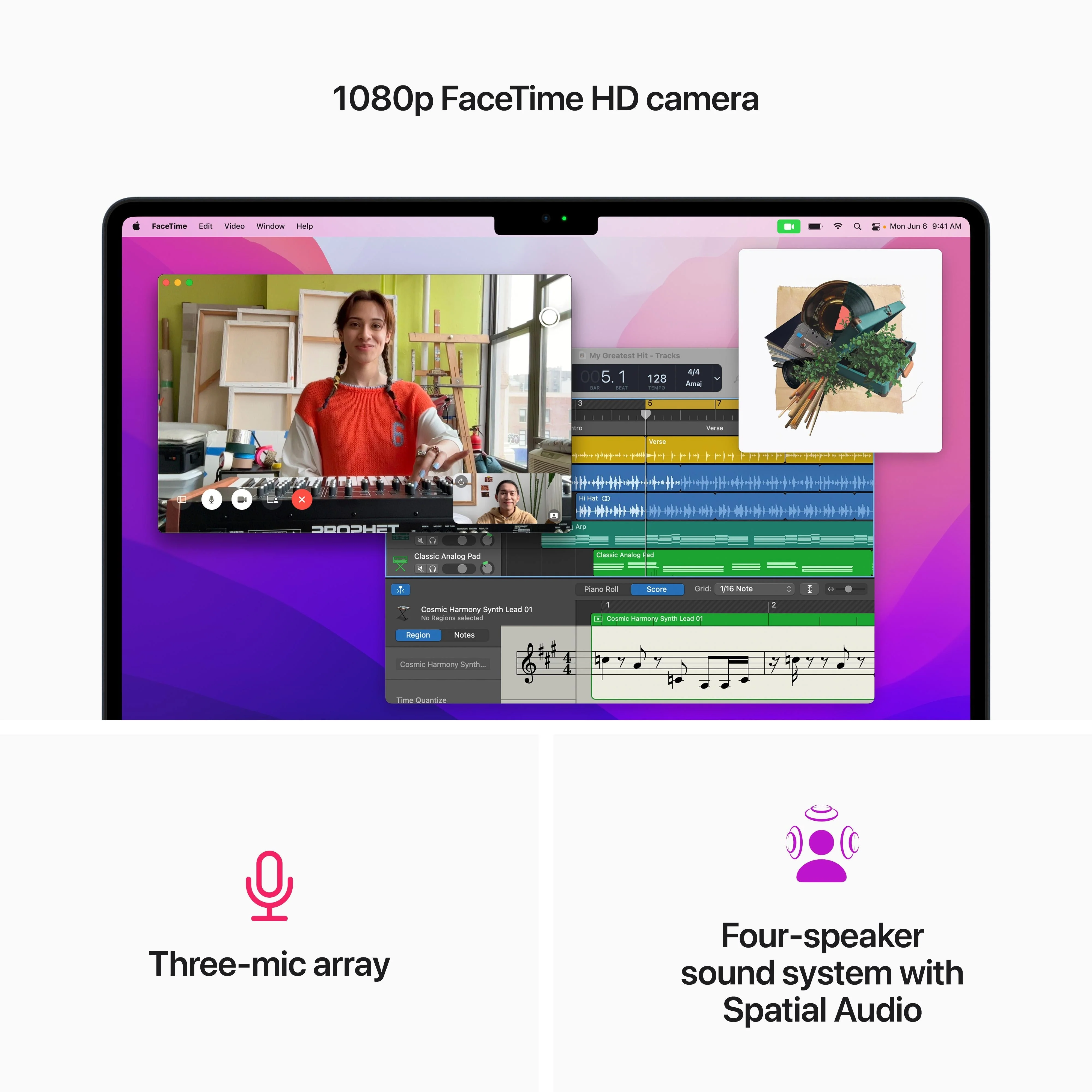 13-inch MacBook Air (M2) - Image 6