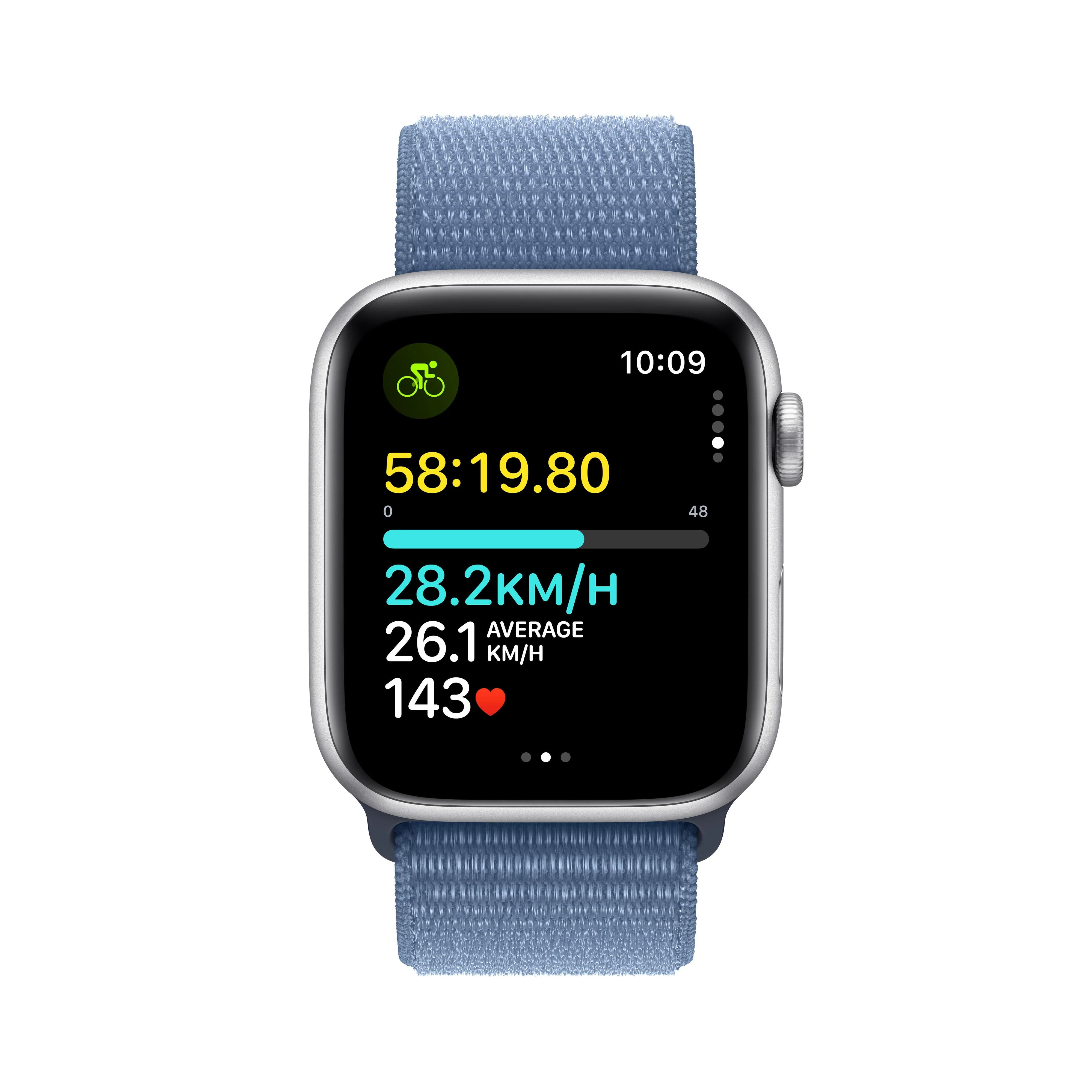 2023 Apple Watch SE Sport Loop 2nd generation - Image 6