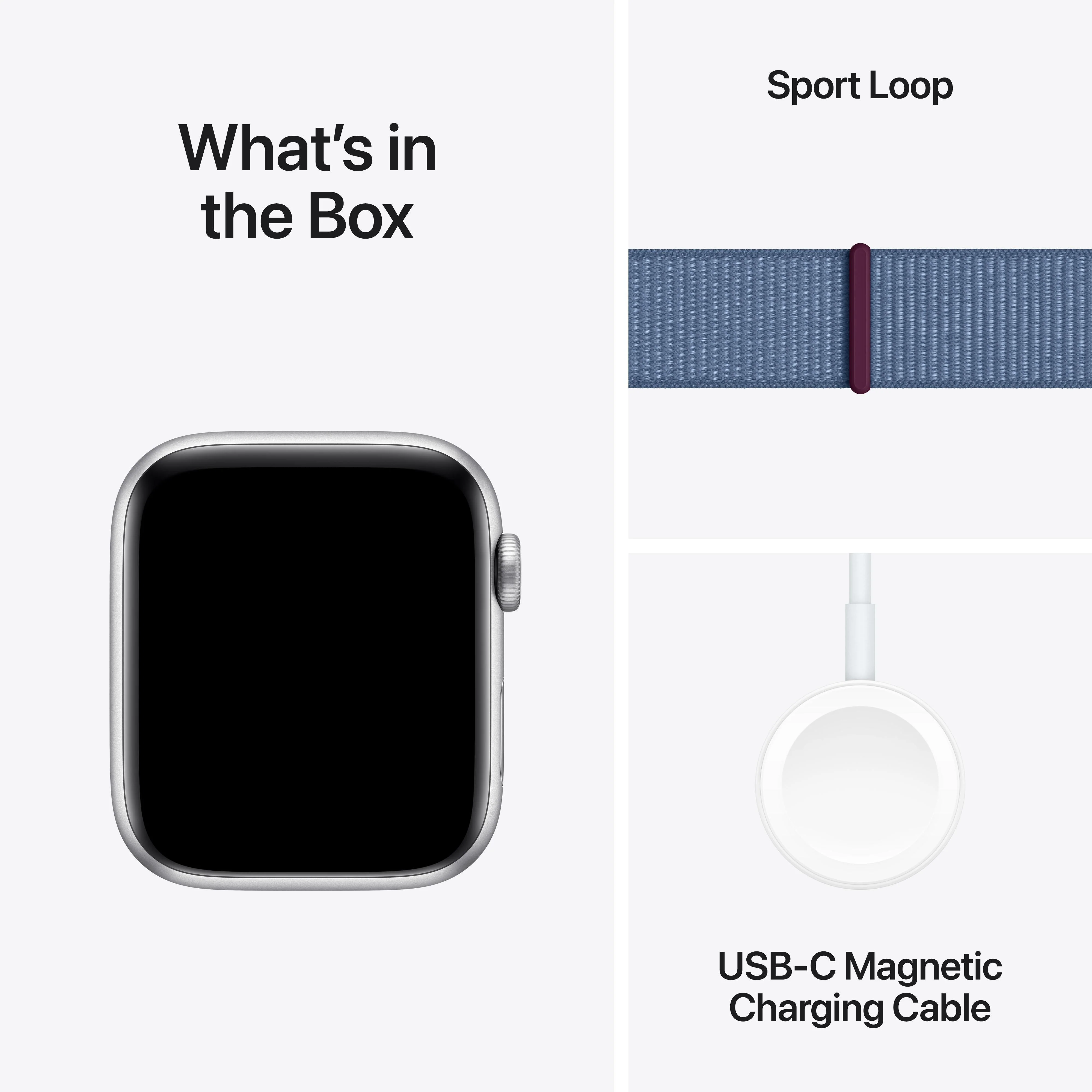 2023 Apple Watch SE Sport Loop 2nd generation - Image 8