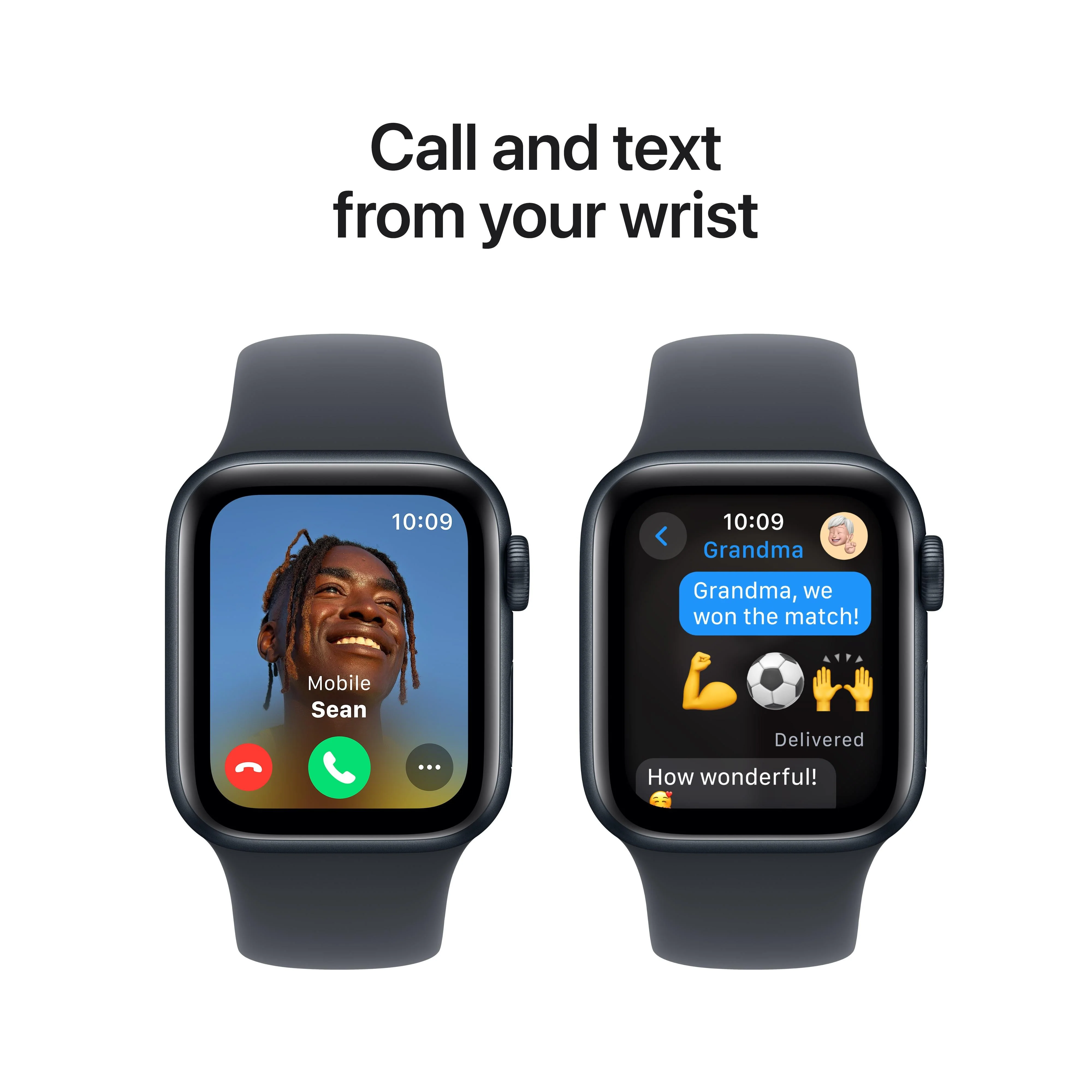 2024 Apple Watch SE Sport Band 2nd generation - Image 4