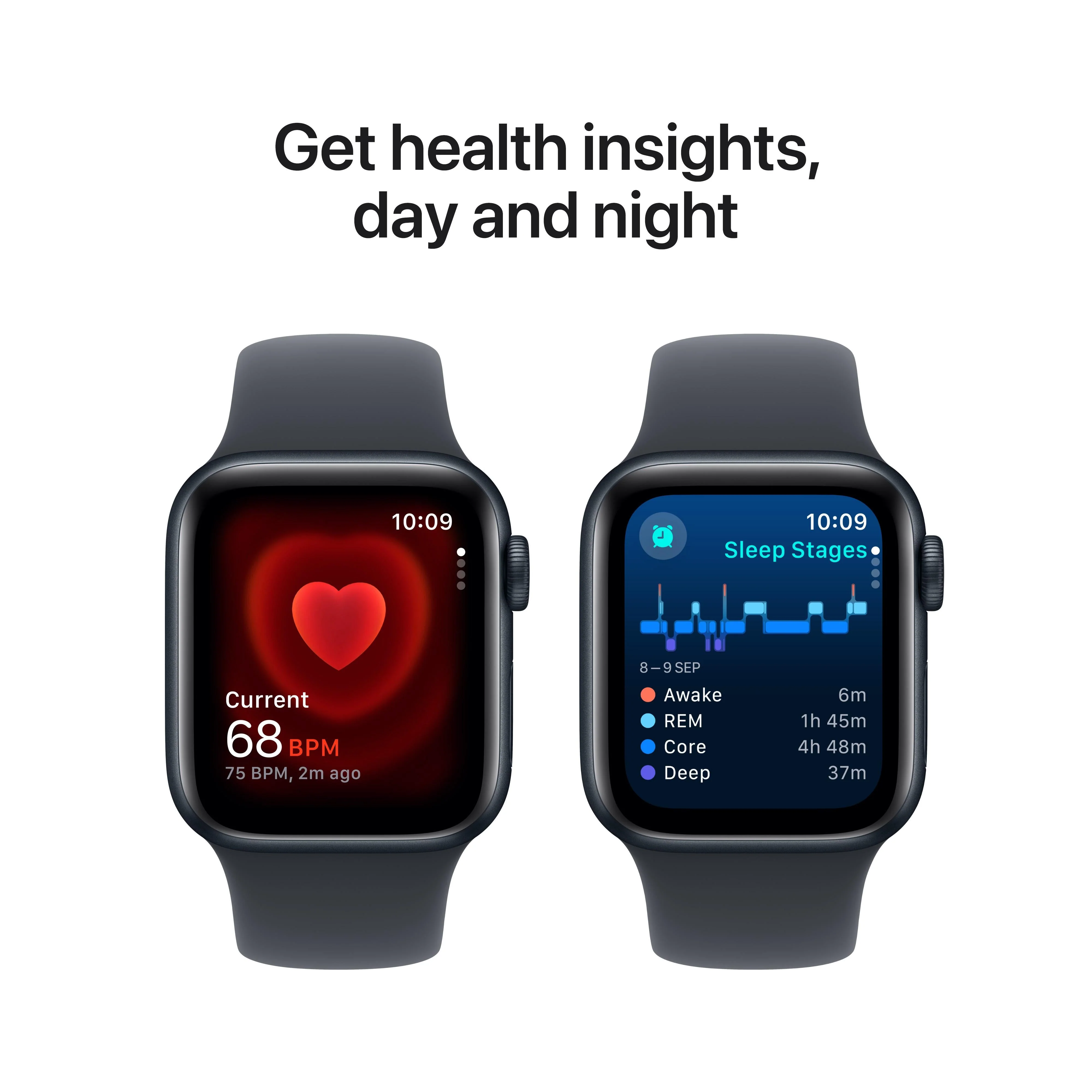 2024 Apple Watch SE Sport Band 2nd generation - Image 5