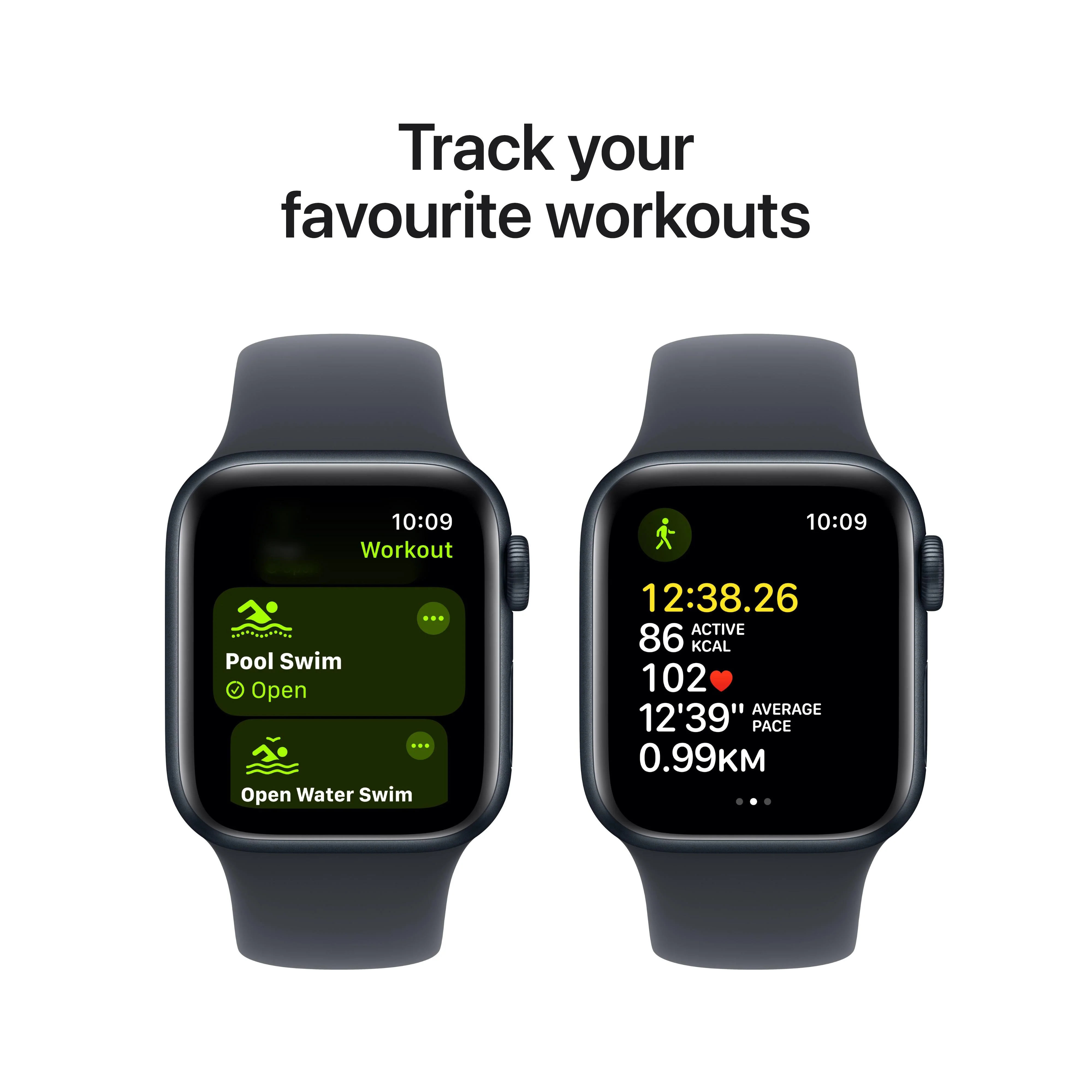 2024 Apple Watch SE Sport Band 2nd generation - Image 6