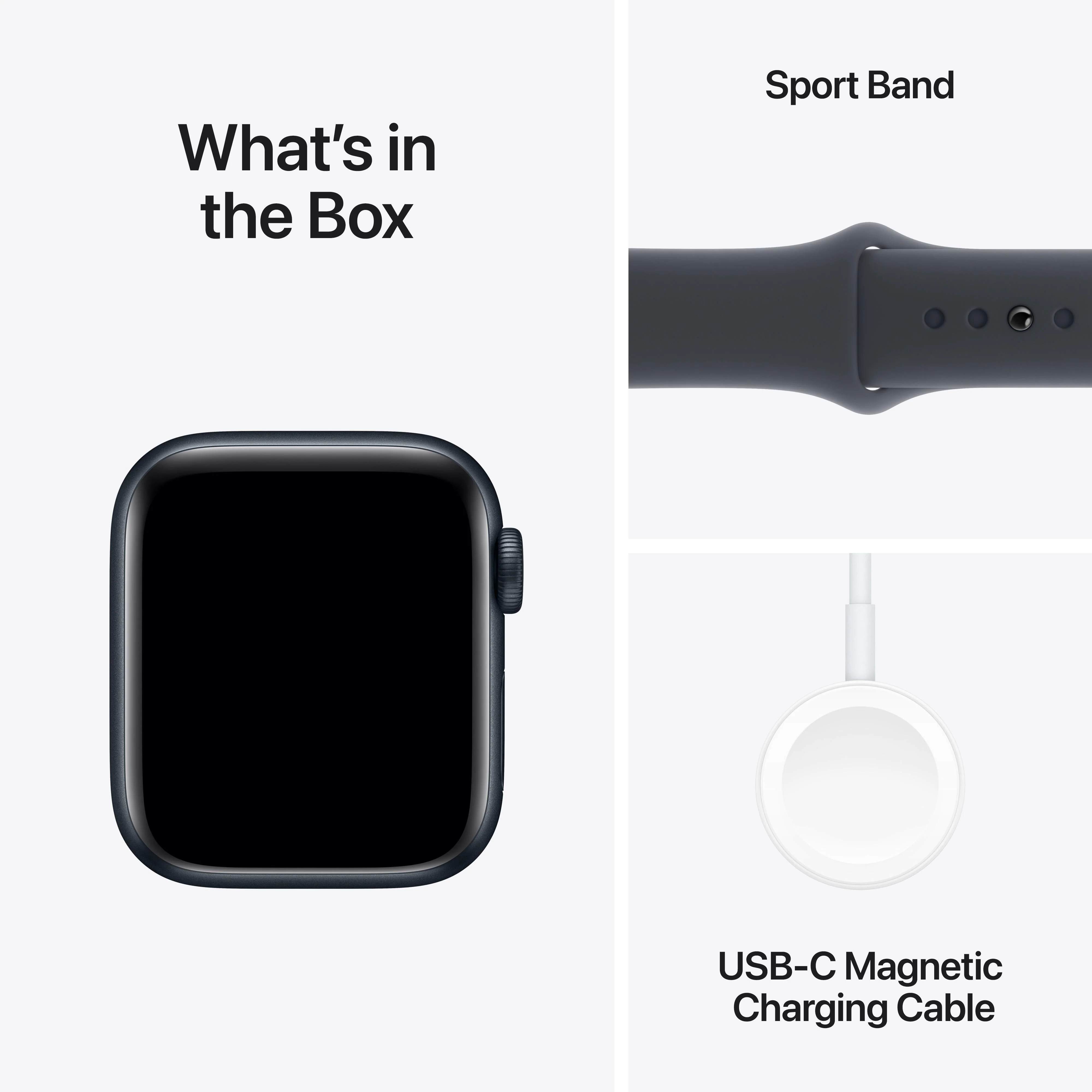 2024 Apple Watch SE Sport Band 2nd generation - Image 7