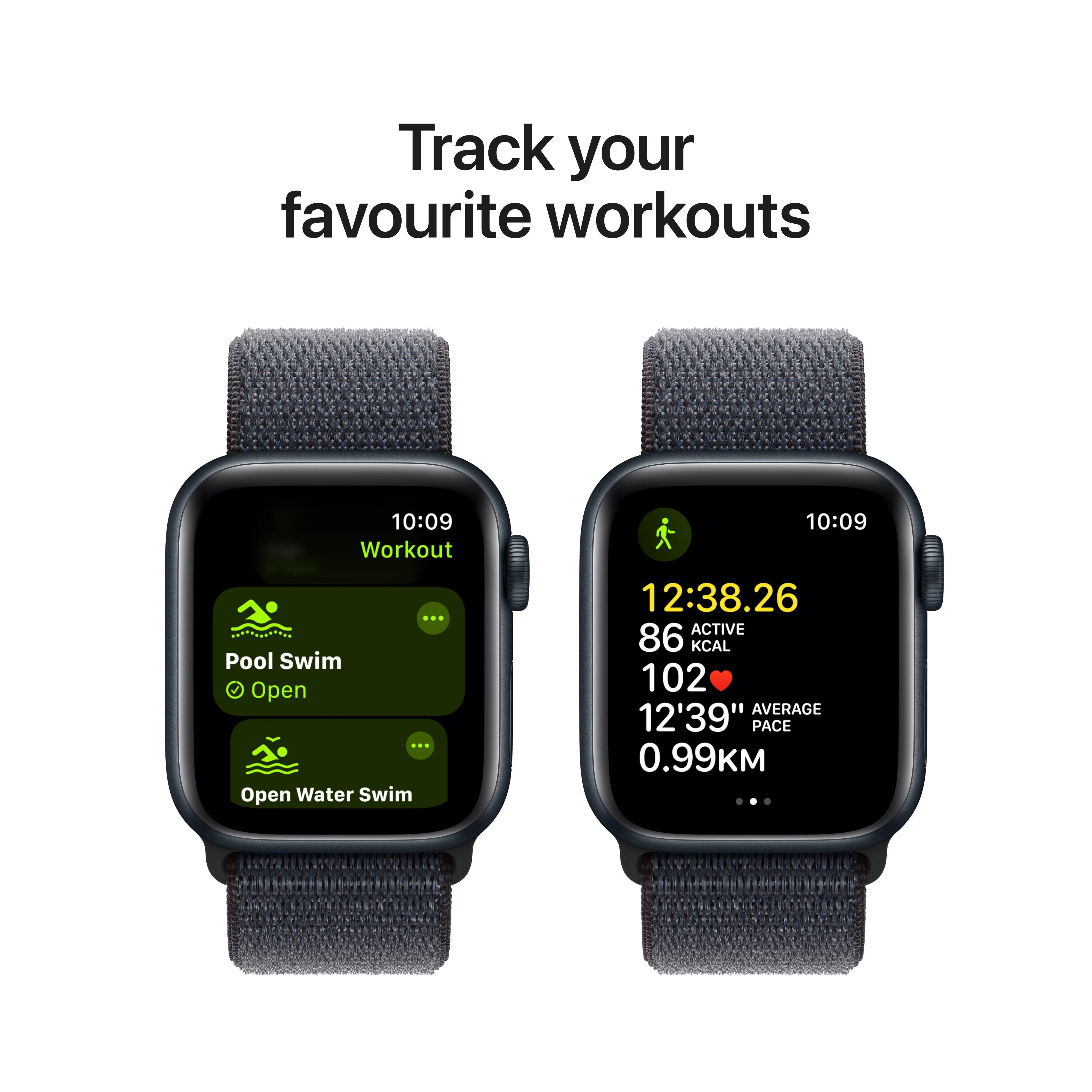 2024 Apple Watch SE Sport Loop 2nd generation - Image 6