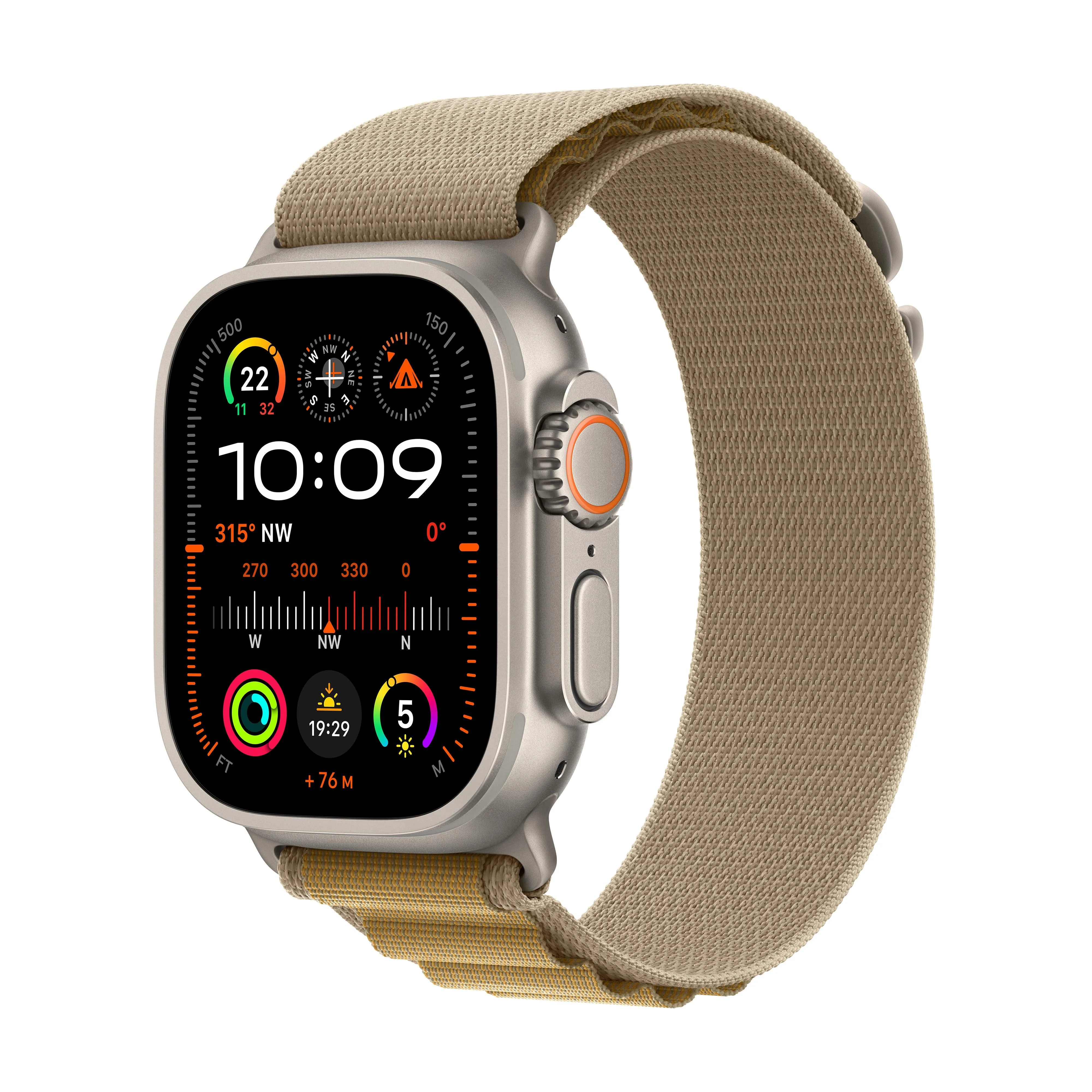 2024 Apple Watch Ultra 2 Alpine Loop - Image 10