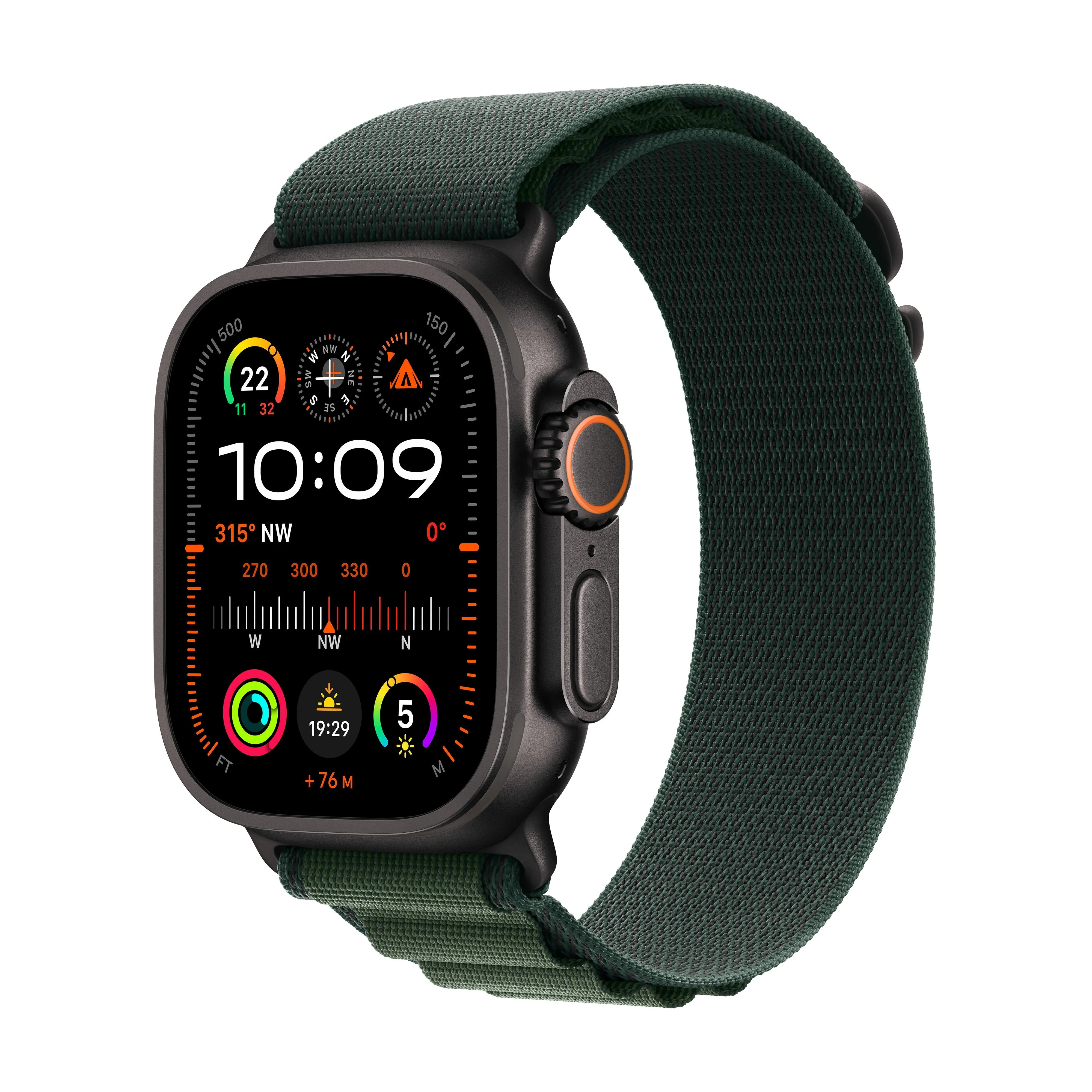 2024 Apple Watch Ultra 2 Alpine Loop - Image 14