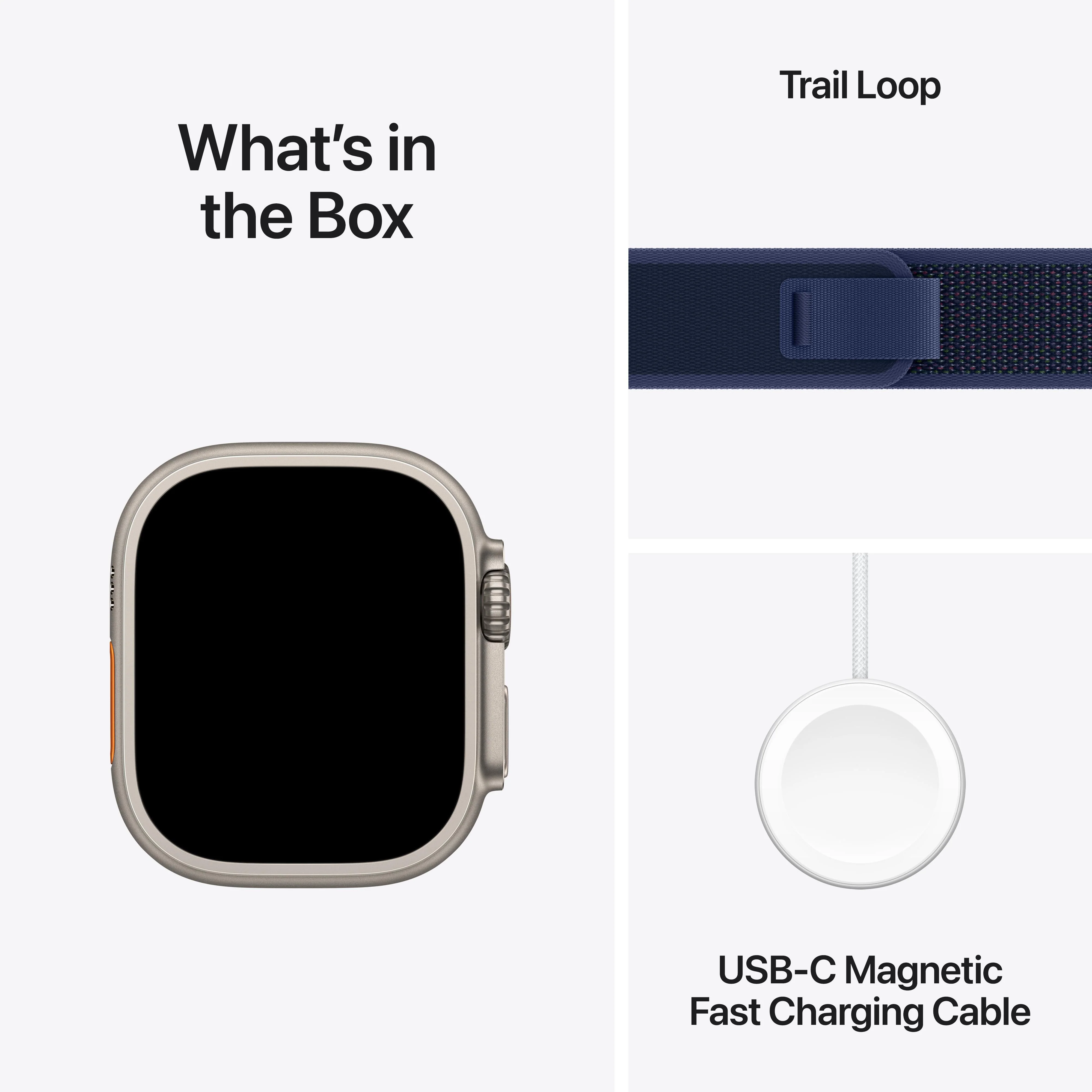 2024 Apple Watch Ultra 2 Trail Loop - Image 9