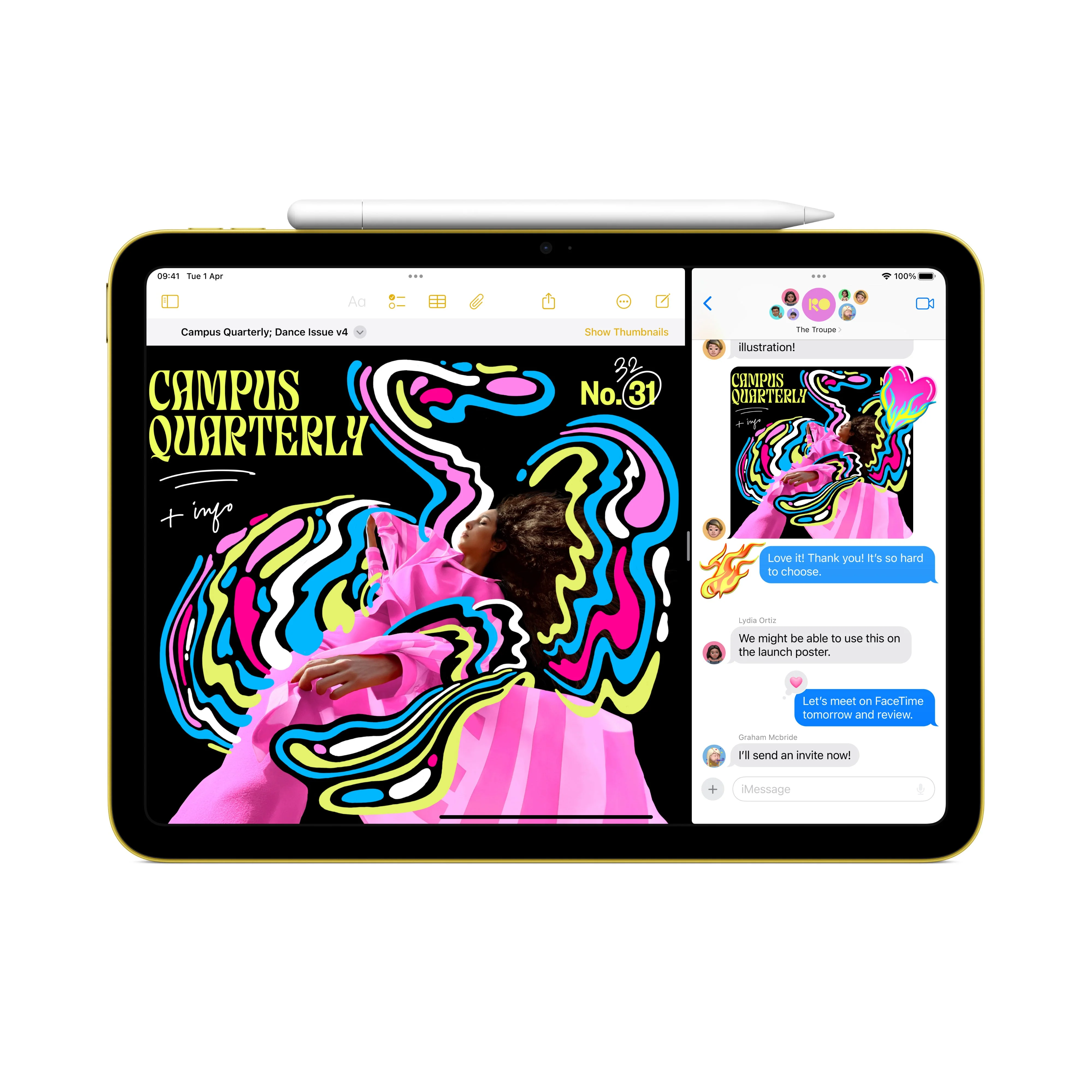 2025 11-inch iPad (A16, 11th generation) - Image 11
