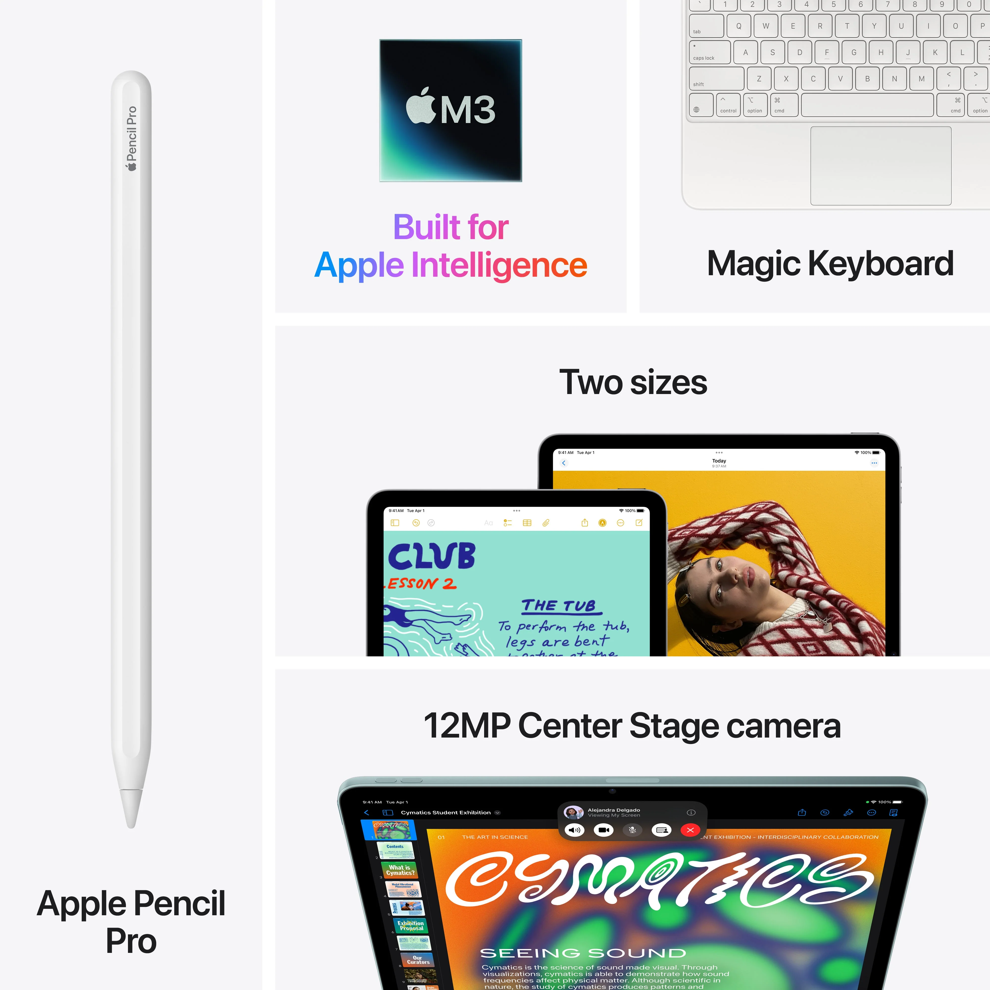 2025 13-inch iPad Air (M3) - Image 15