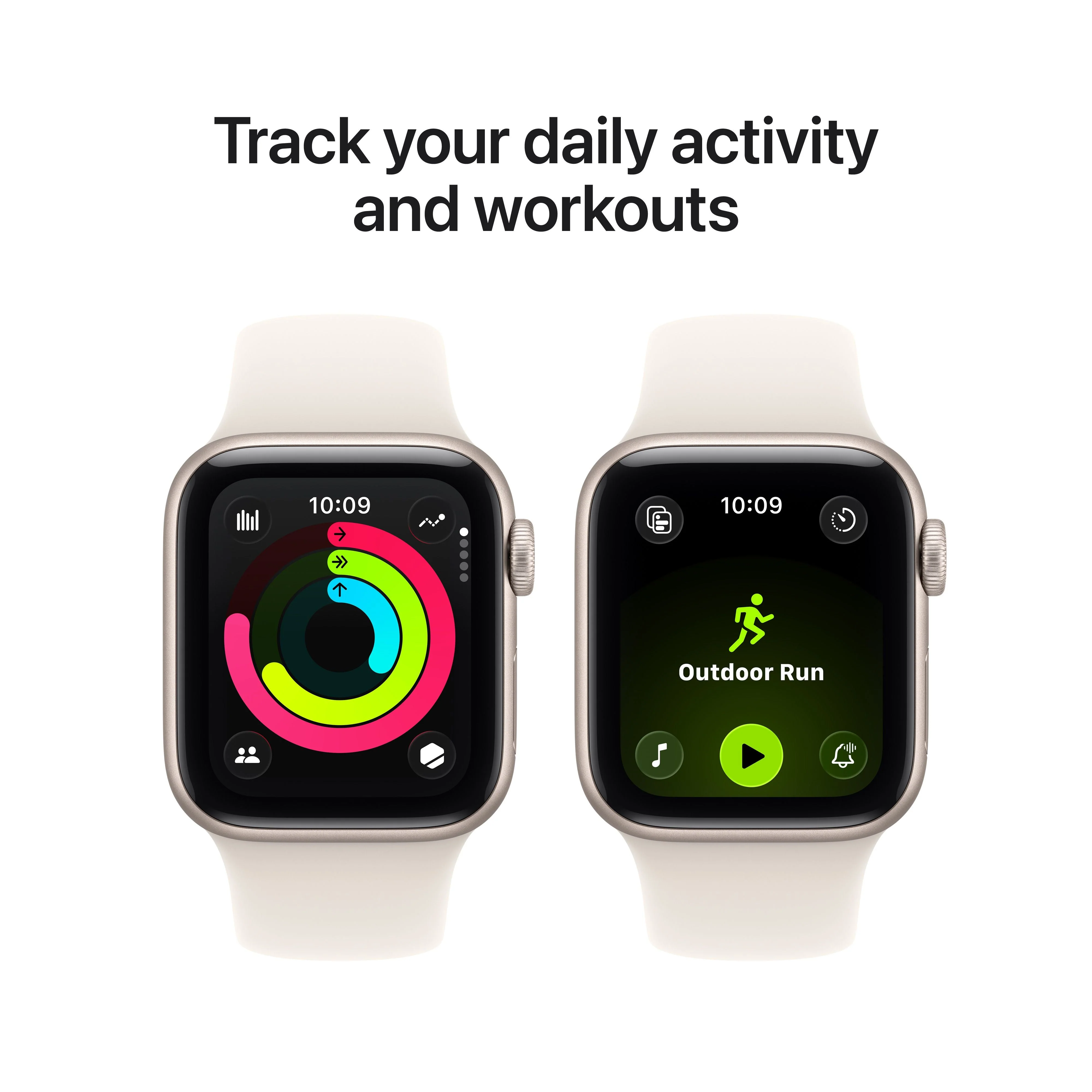 Apple Watch SE 3 Sport Band (2025) - Image 6