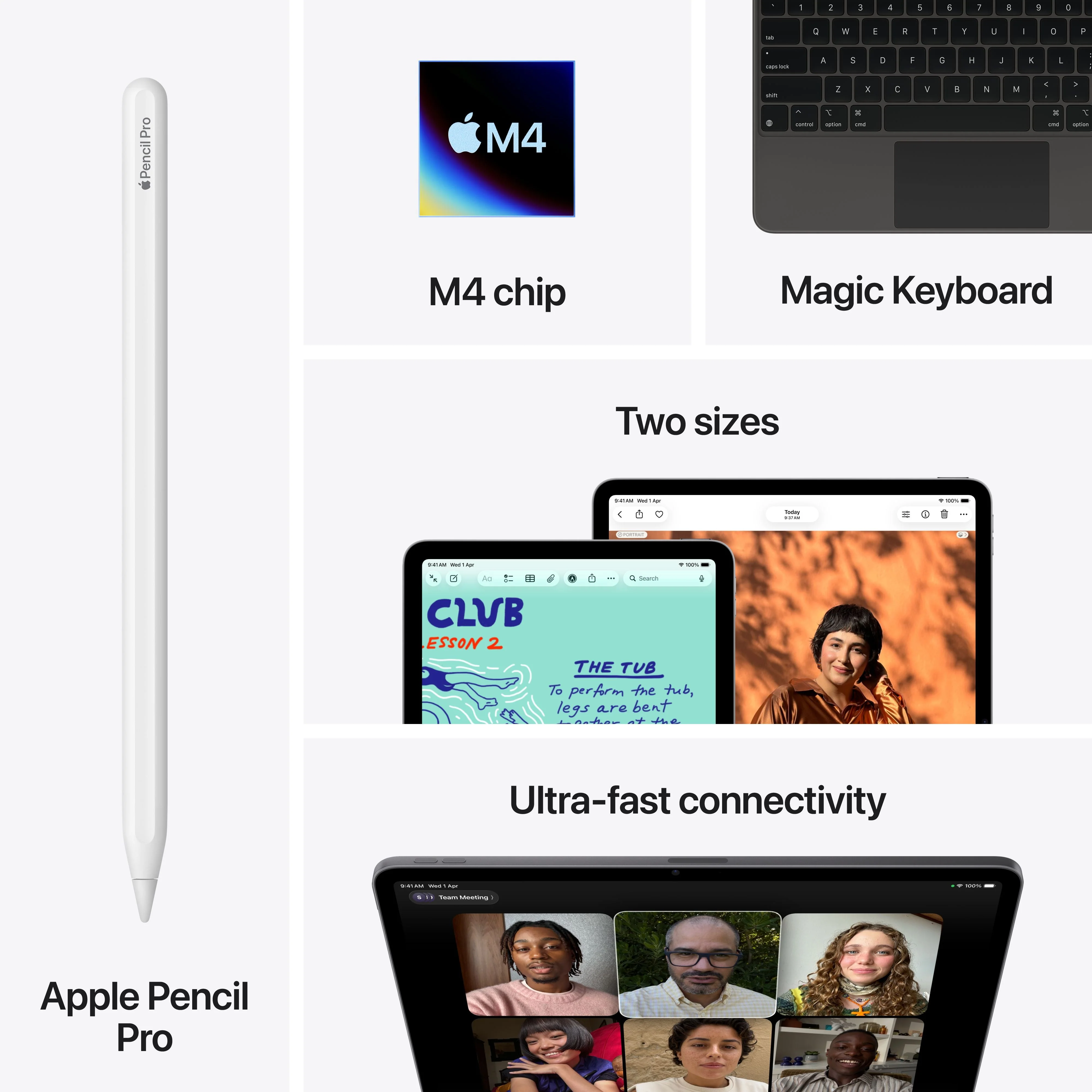 2026 13-inch iPad Air (M4) - Image 6