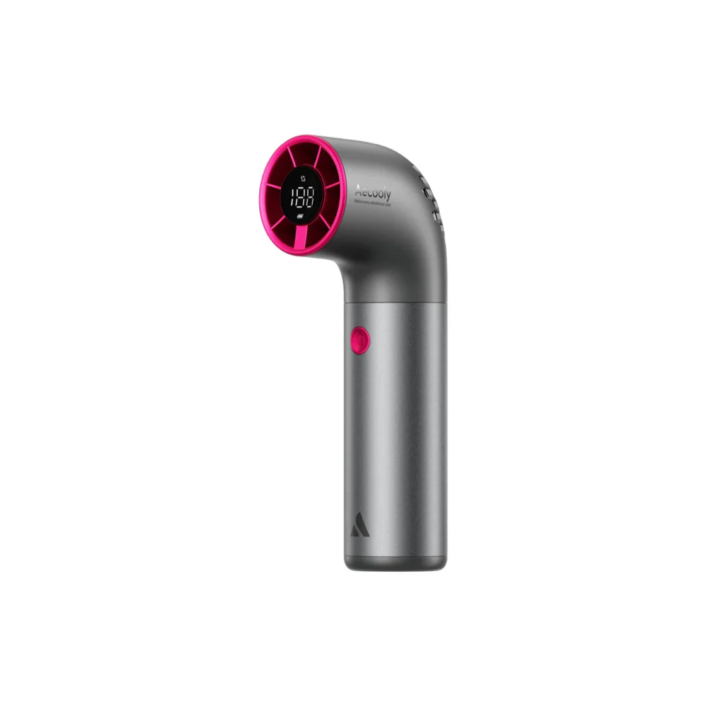 Aecooly Aero Ultra 4500mAh Handheld High-Speed Fan - Image 2