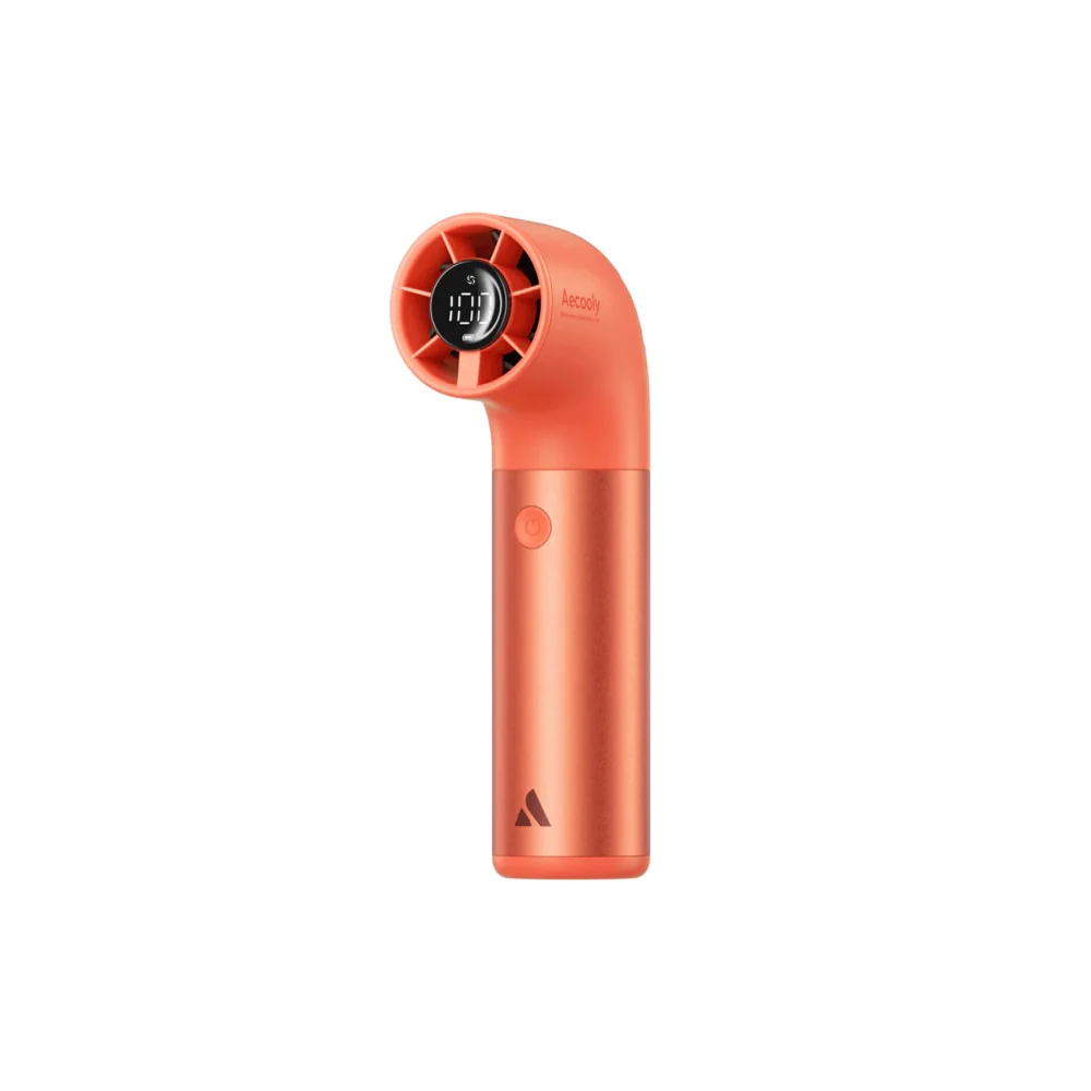 Aecooly Aero Ultra 4500mAh Handheld High-Speed Fan - Image 4