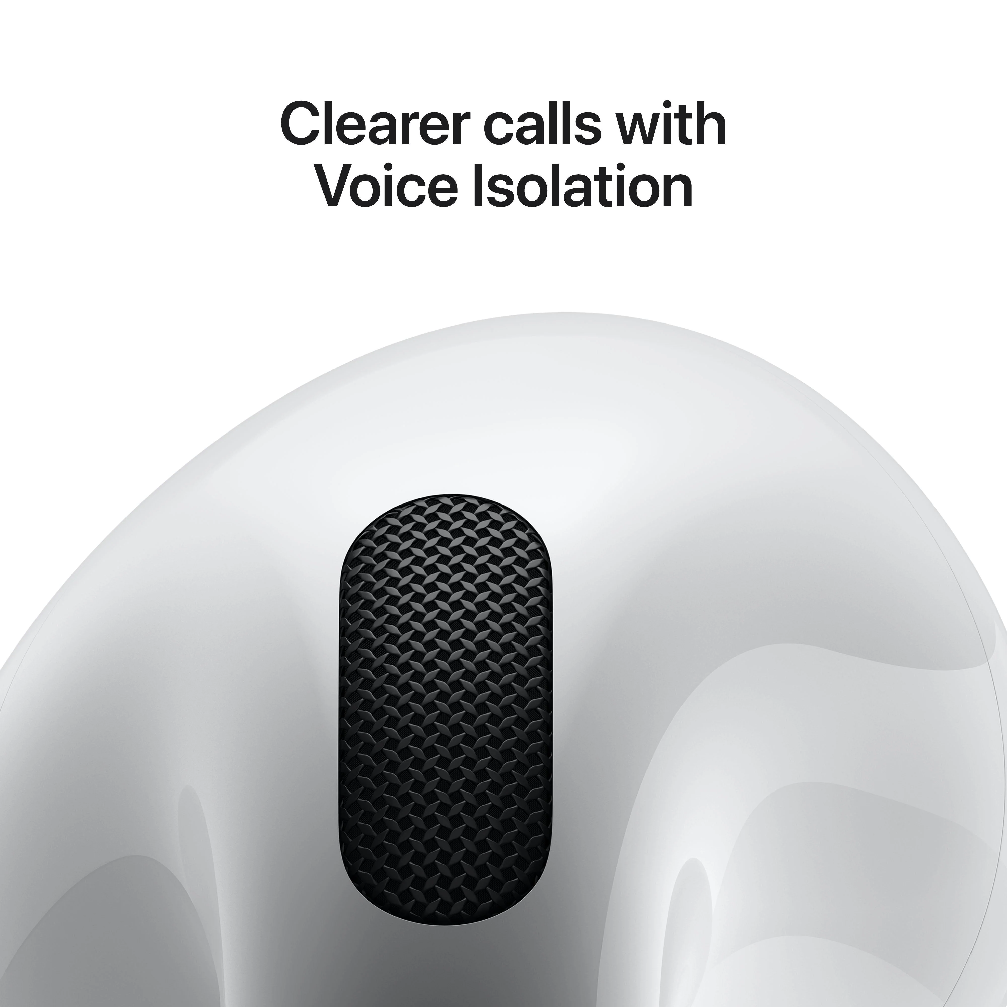AirPods 4 with Active Noise Cancellation - Image 6