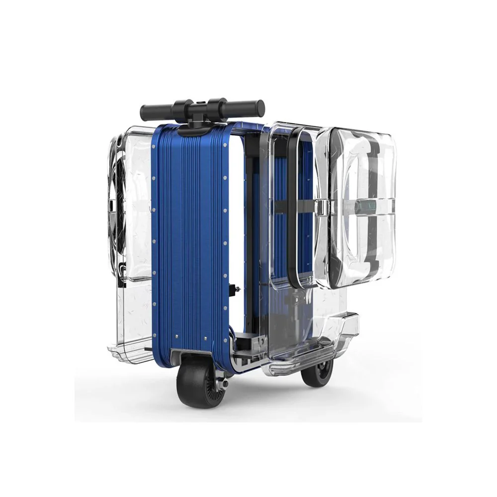 Airwheel SE3 MINI T Smart Riding Suitcase - Image 4