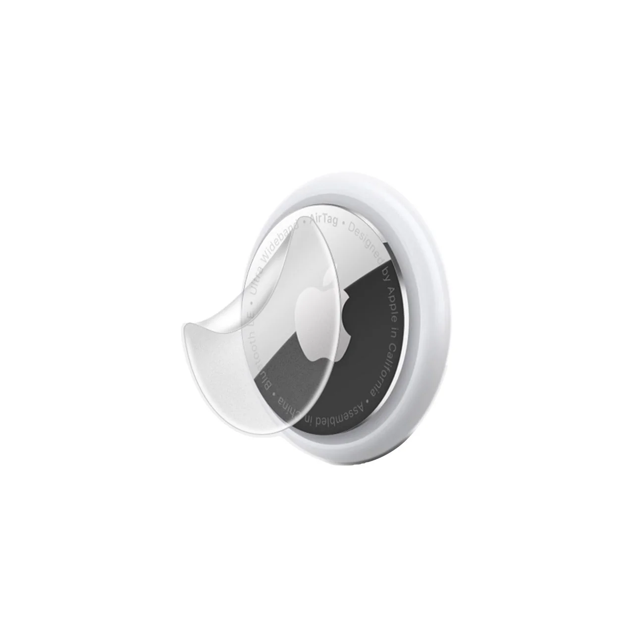 AmazingThing Airtag Matte Protection Film