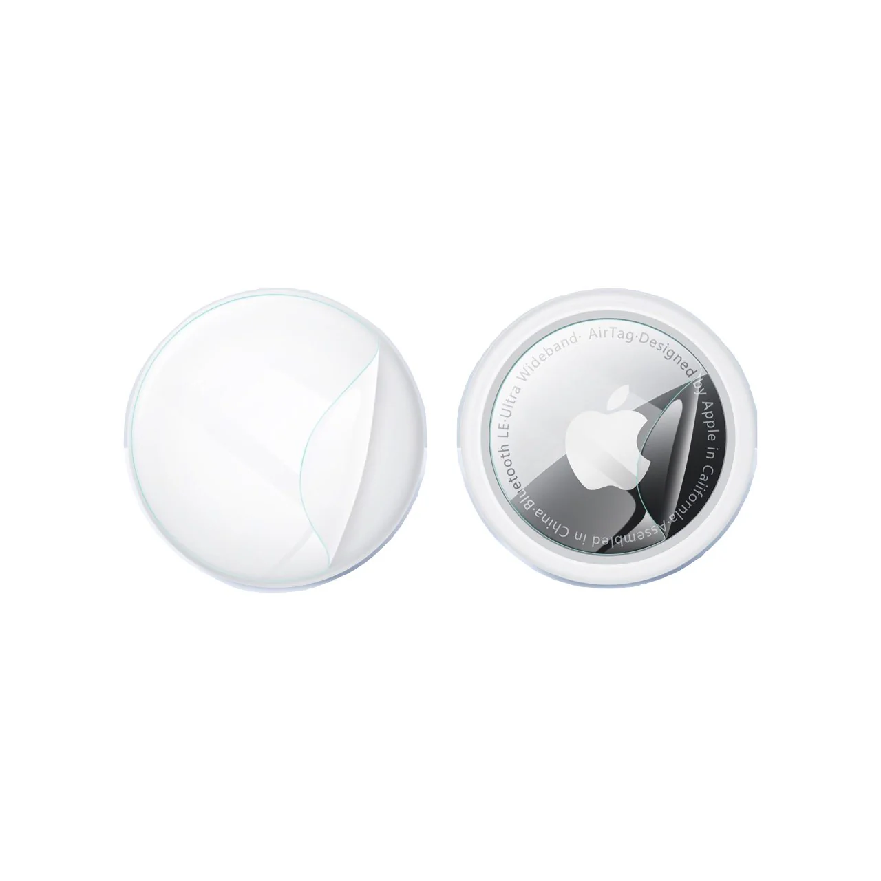 AmazingThing Airtag Matte Protection Film - Image 2