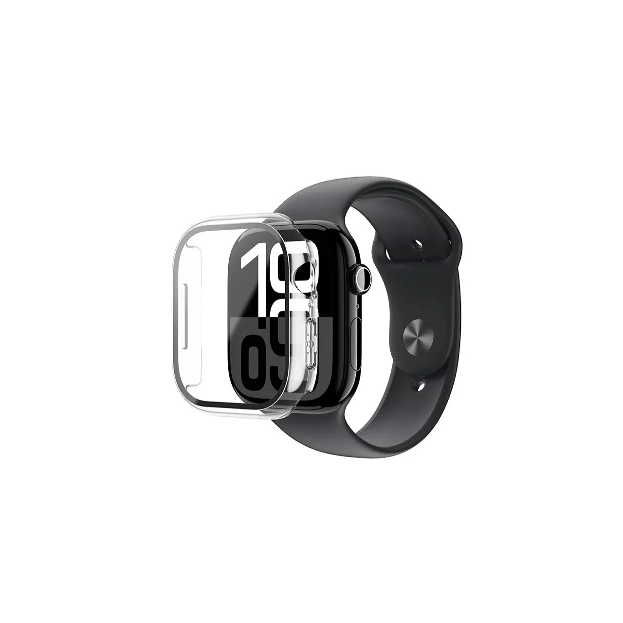 AMAZINGTHING Radix Glass With Case For Watch Series 10