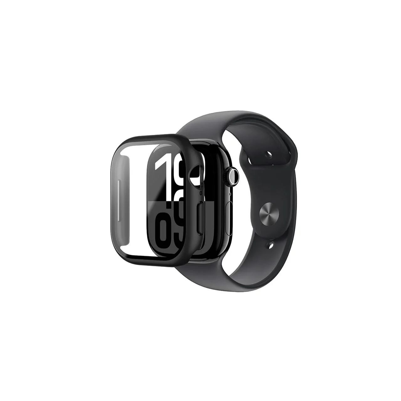 AMAZINGTHING Radix Glass With Case For Watch Series 10 - Image 2
