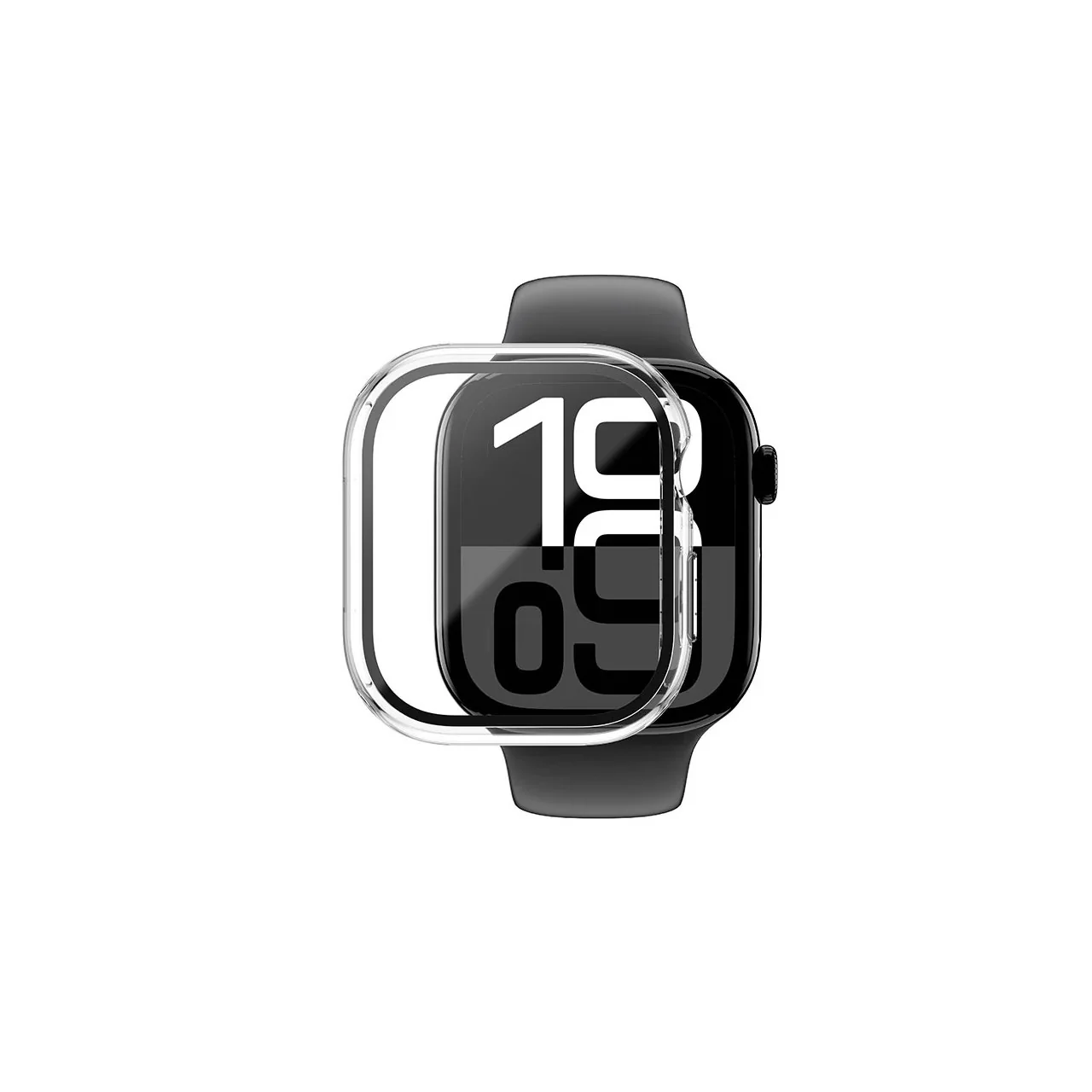 AMAZINGTHING Radix Glass With Case For Watch Series 10 - Image 3