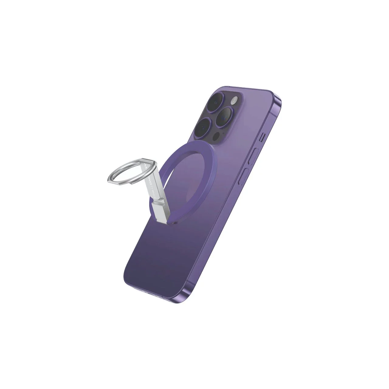 AmazingThing Titan Magnetic Phone Grip - Image 3