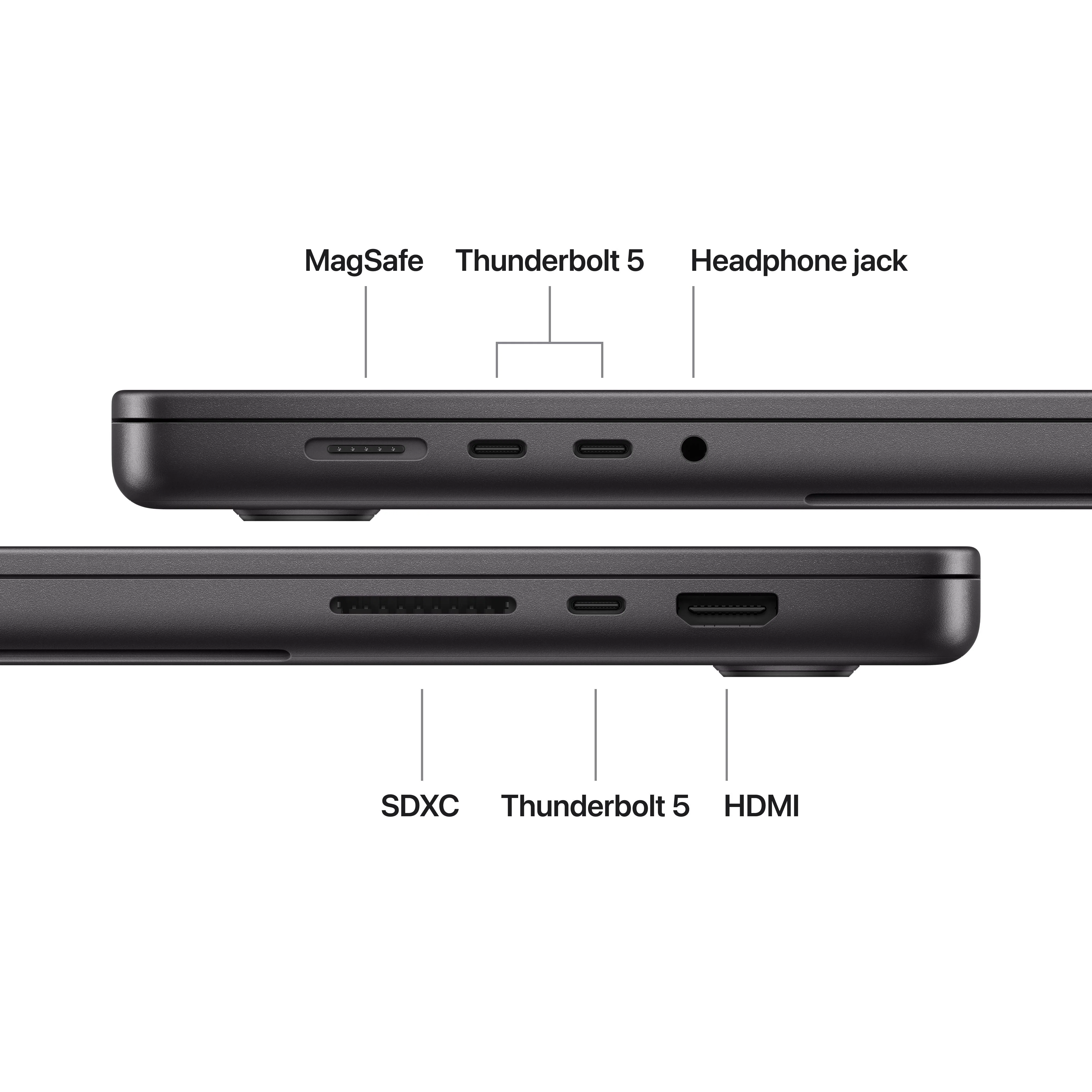 Apple MacBook Pro (16-inch, M5) - Image 5