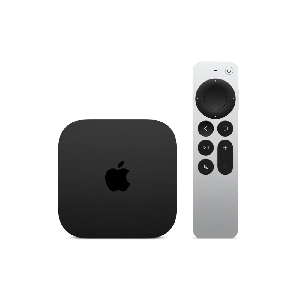 Apple TV 4K Wi-Fi with 64GB - 2022 (3rd Generation)