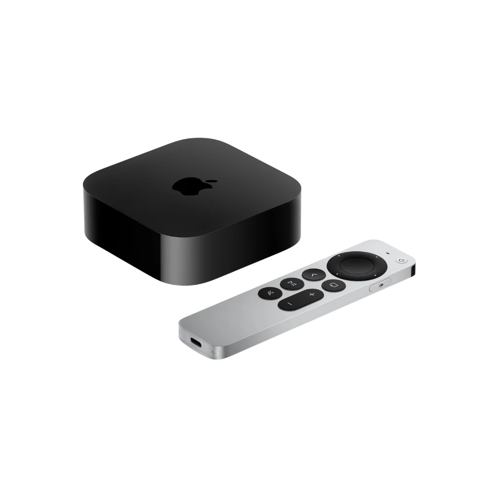 Apple TV 4K Wi-Fi with 64GB - 2022 (3rd Generation) - Image 2