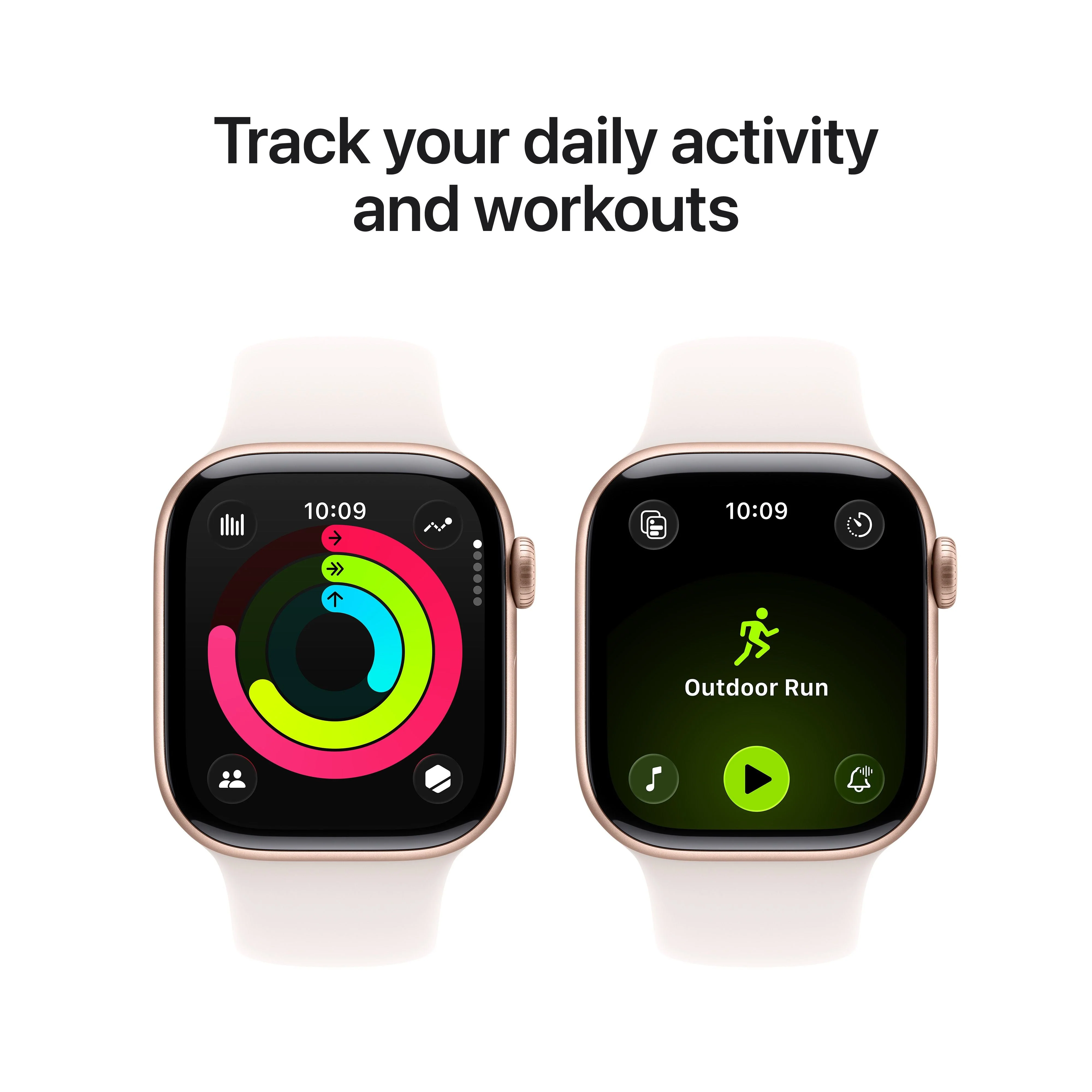 Apple Watch Series 11 Sport Band - Image 4