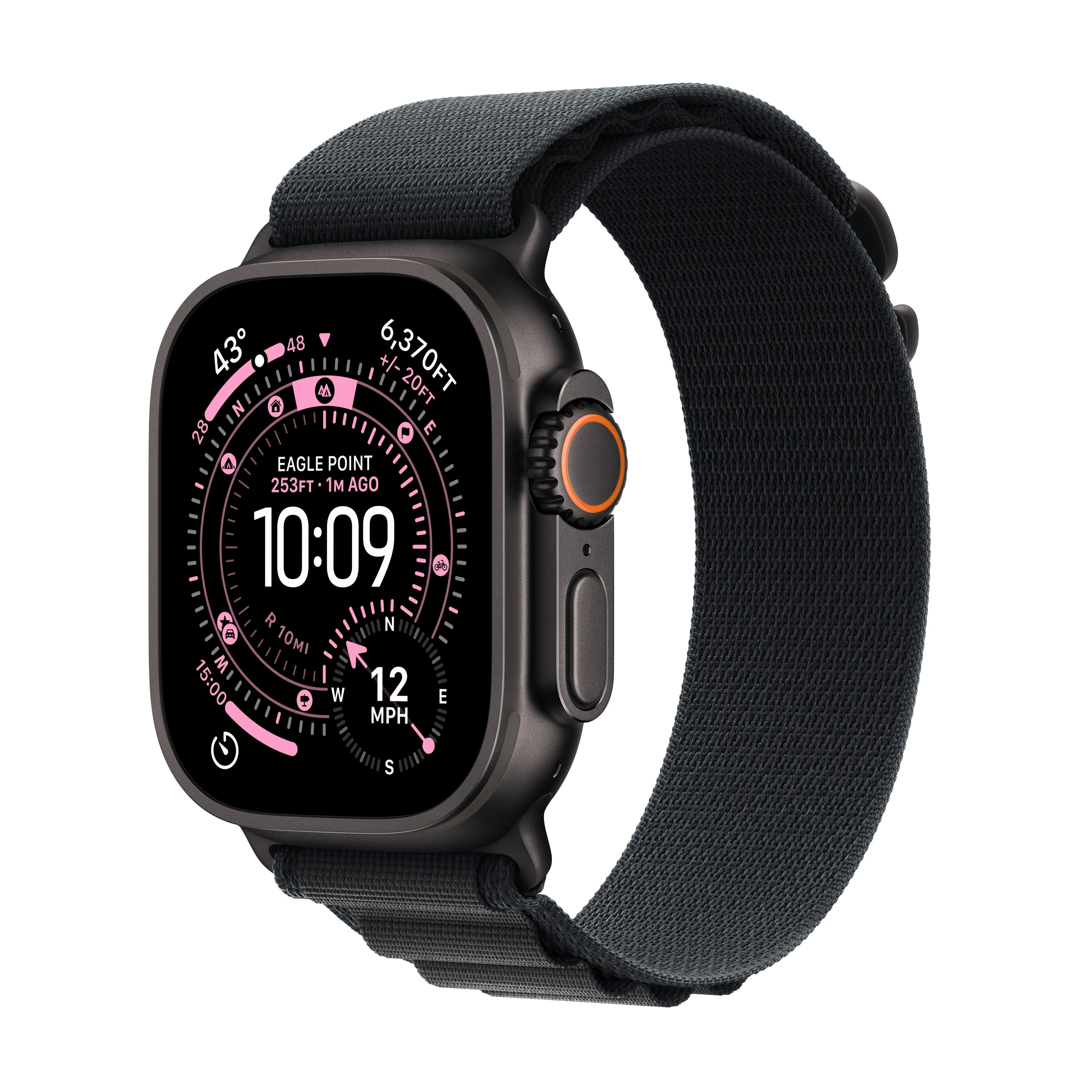 Apple Watch Ultra 3 Alpine Loop - Image 10