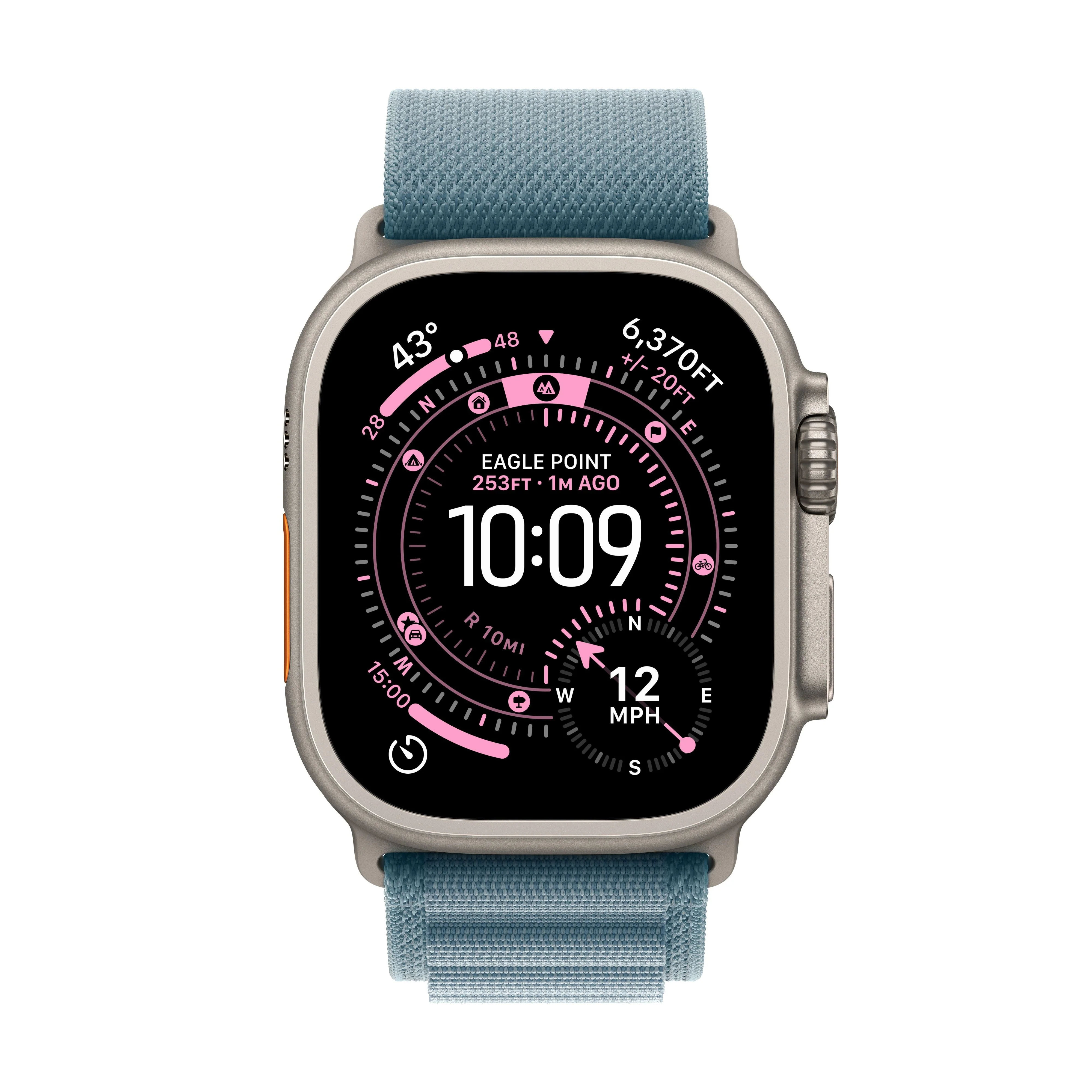 Apple Watch Ultra 3 Alpine Loop - Image 2
