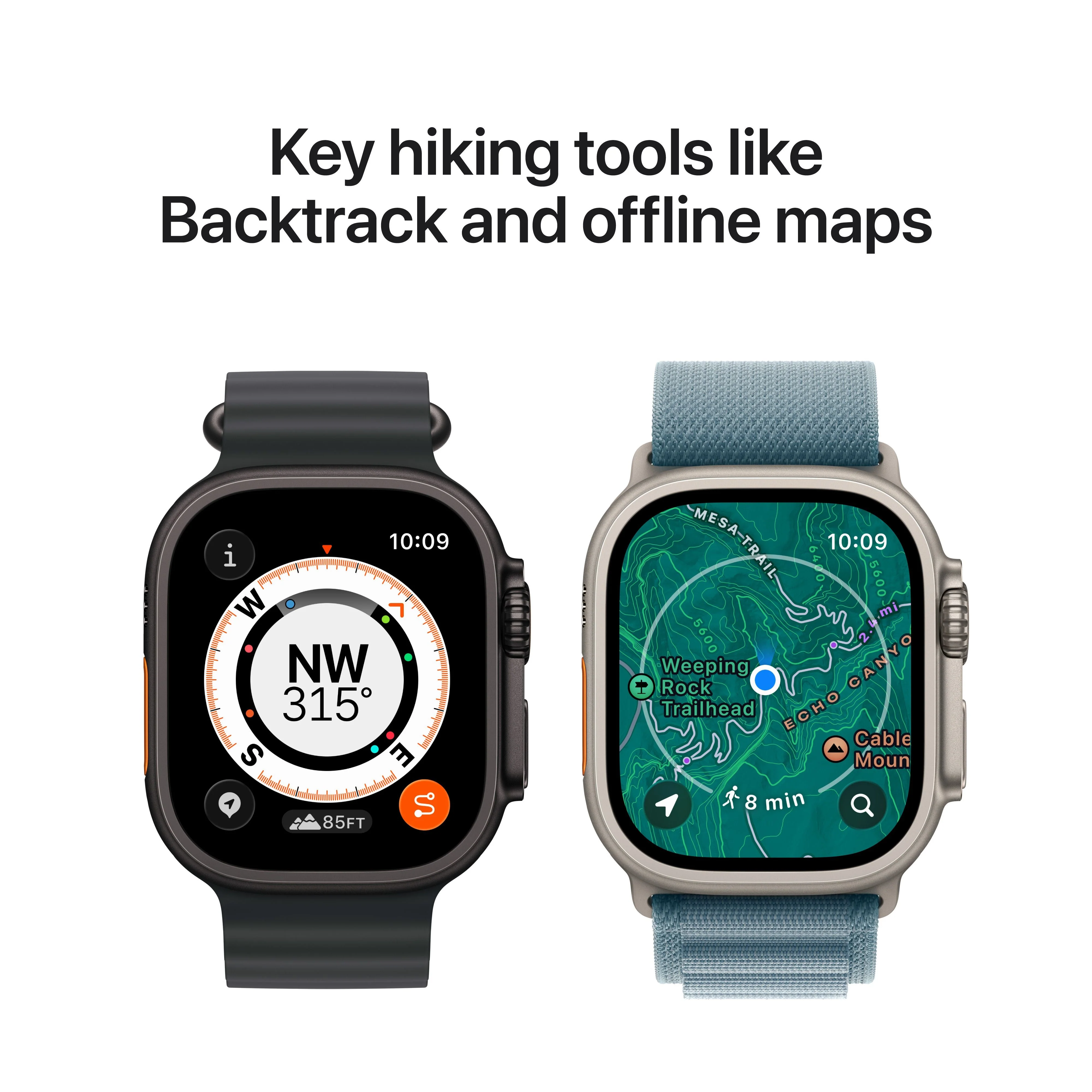 Apple Watch Ultra 3 Alpine Loop - Image 5