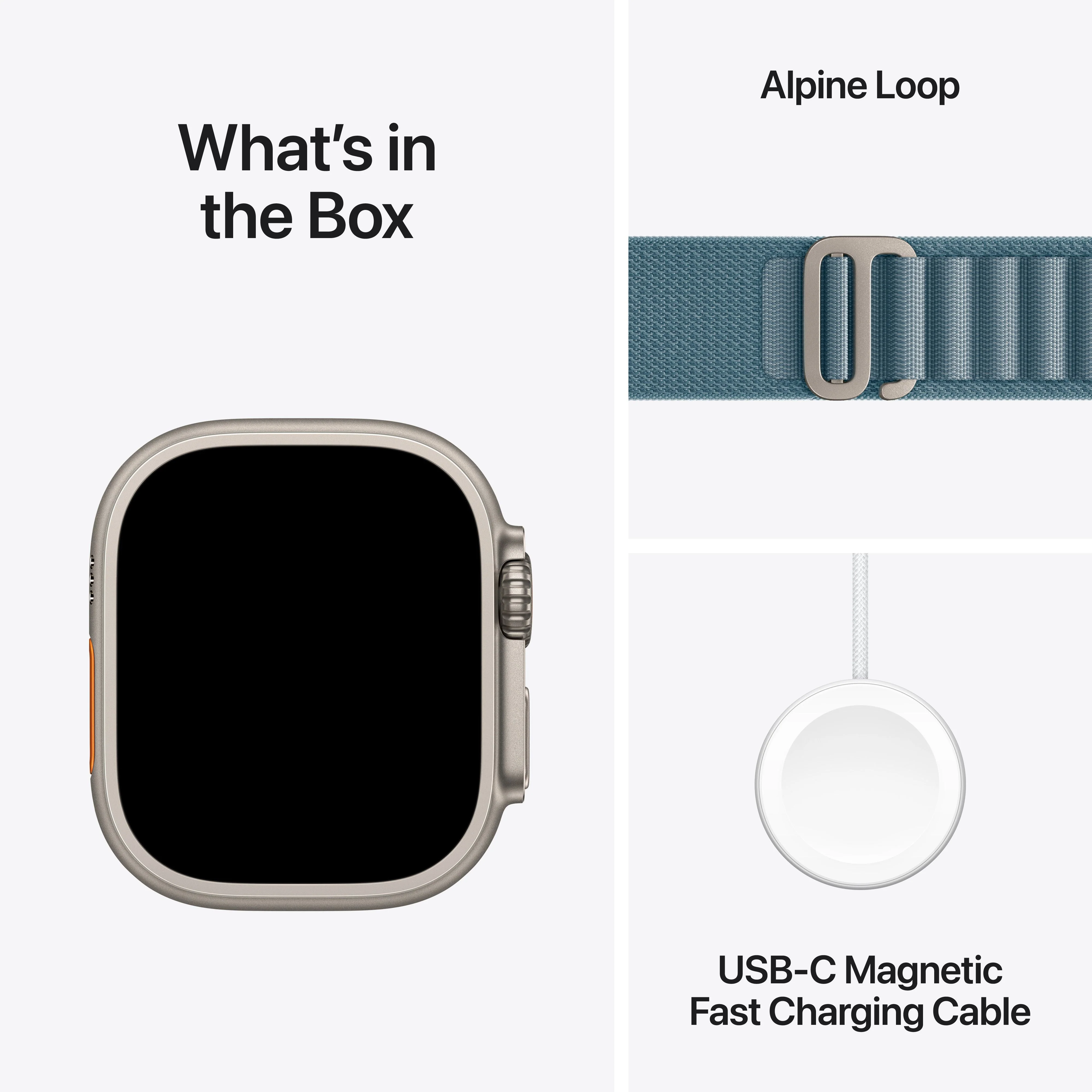 Apple Watch Ultra 3 Alpine Loop - Image 7