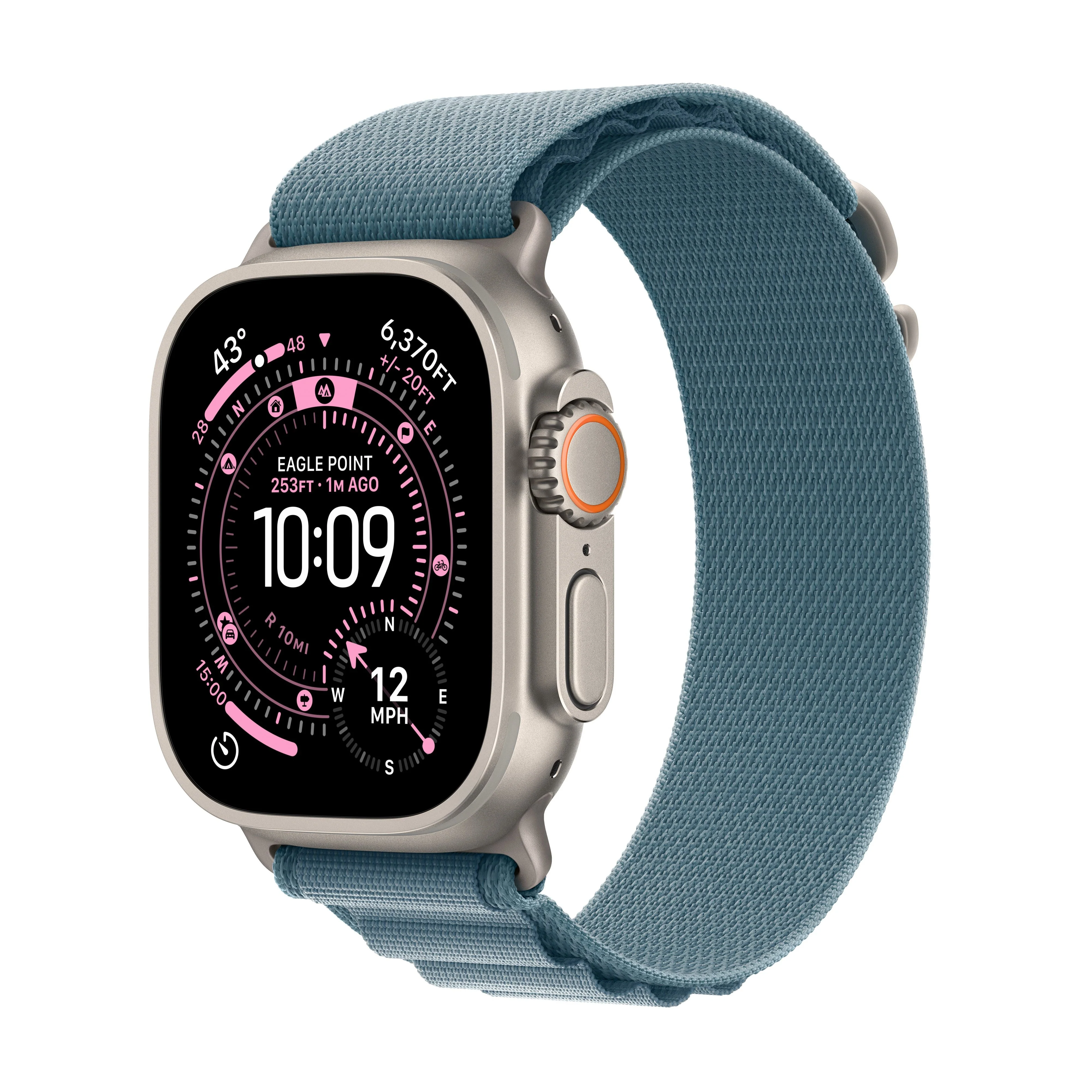 Apple Watch Ultra 3 Alpine Loop - Image 9