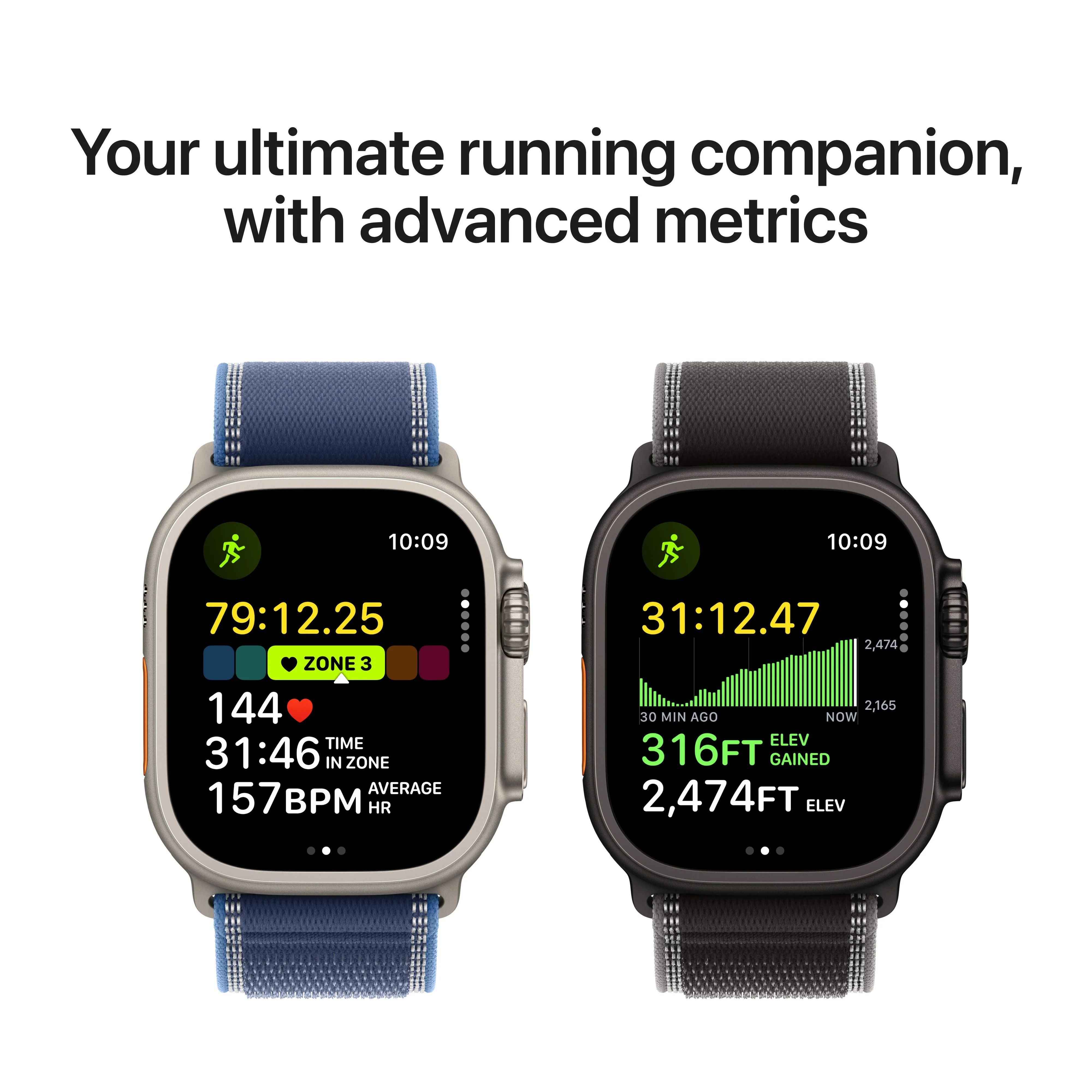 Apple Watch Ultra 3 Ocean Band - Image 4