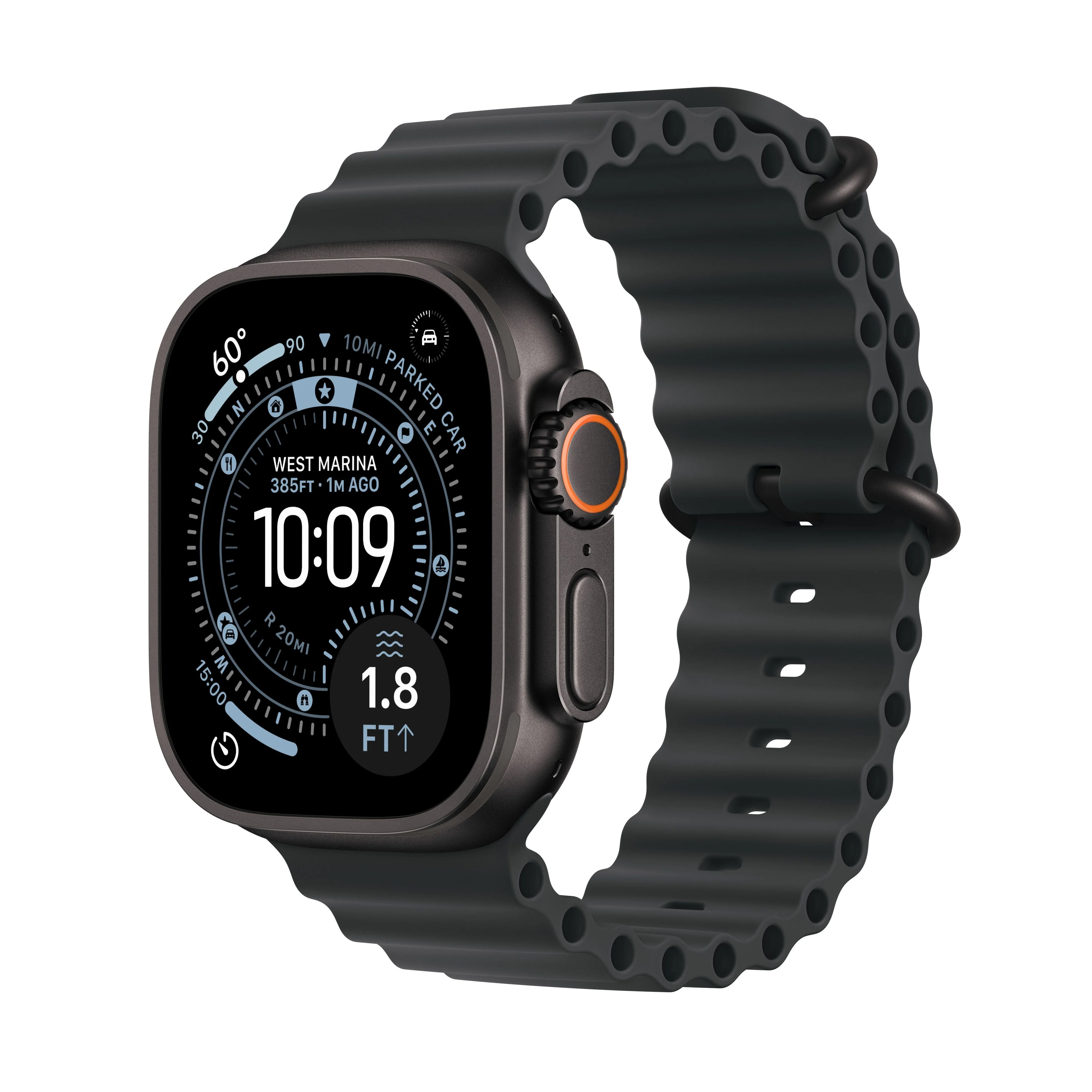 Apple Watch Ultra 3 Ocean Band - Image 8