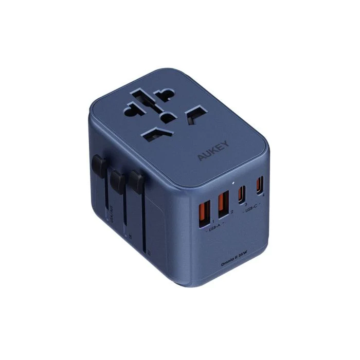 Aukey PA-TA07 35W Travel Mate Universal Adapter - Image 2