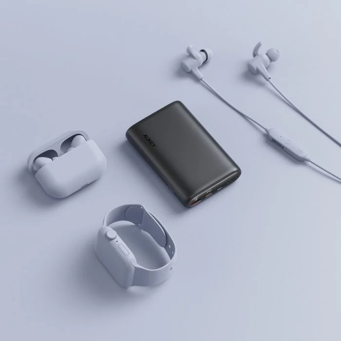 Aukey PB-Y39 15000mAh Power Bank with 20W PD - Image 4