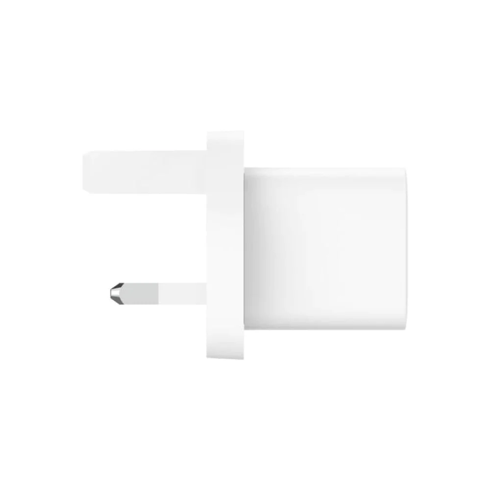 Belkin 25W USB-C PD Wall Charger with PPS, White - Image 3