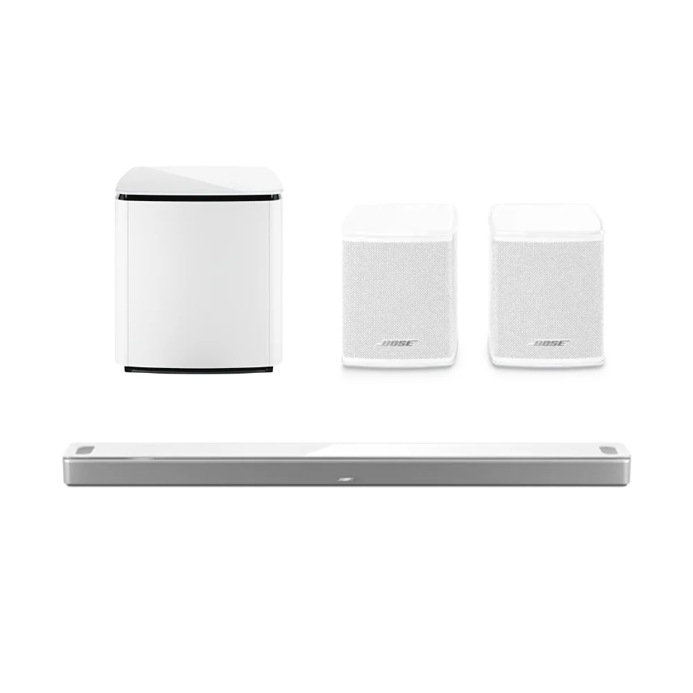 (Bundle Promotion)Bose Smart Ultra Soundbar Bundle - Image 3