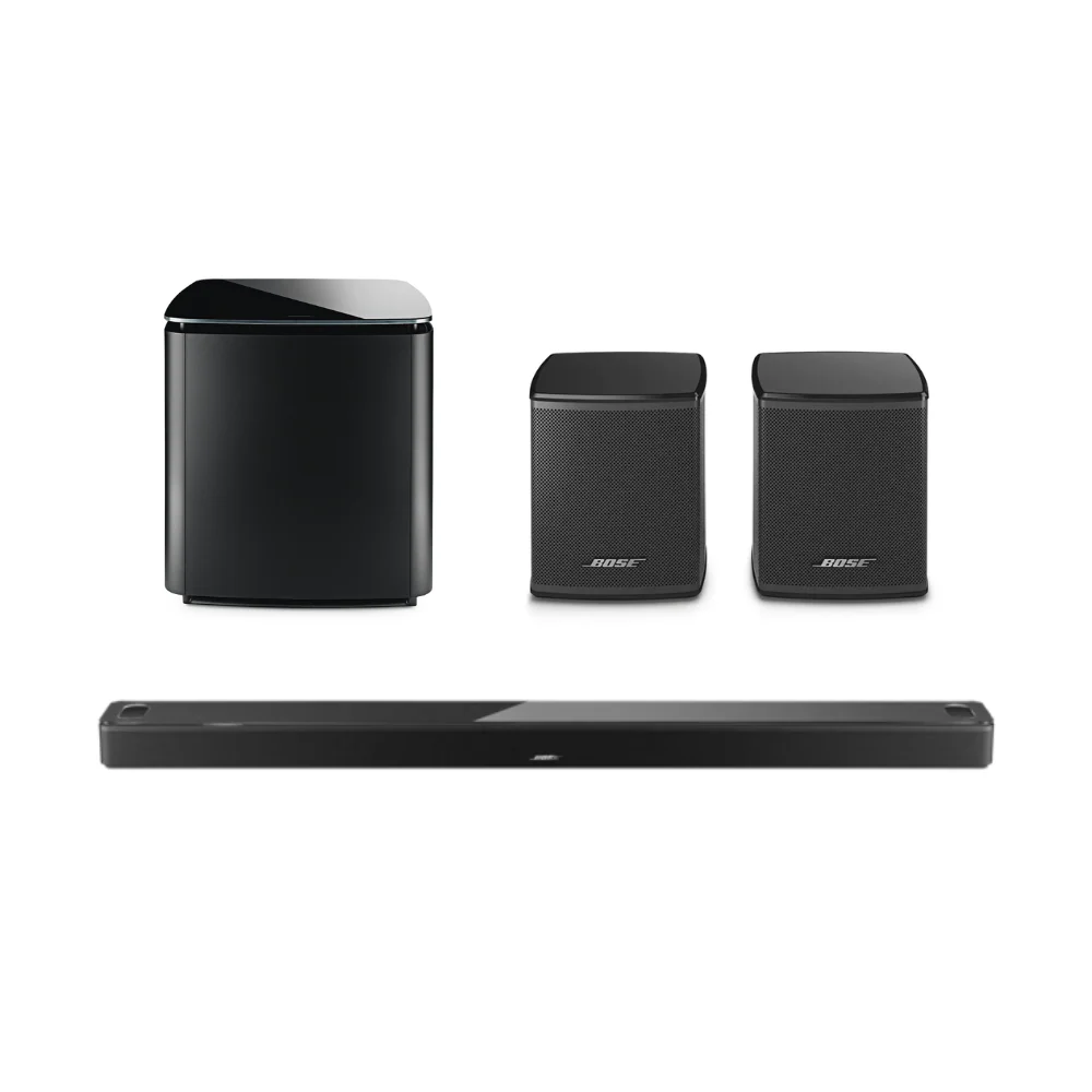 (Bundle Promotion)Bose Smart Ultra Soundbar Bundle - Image 4