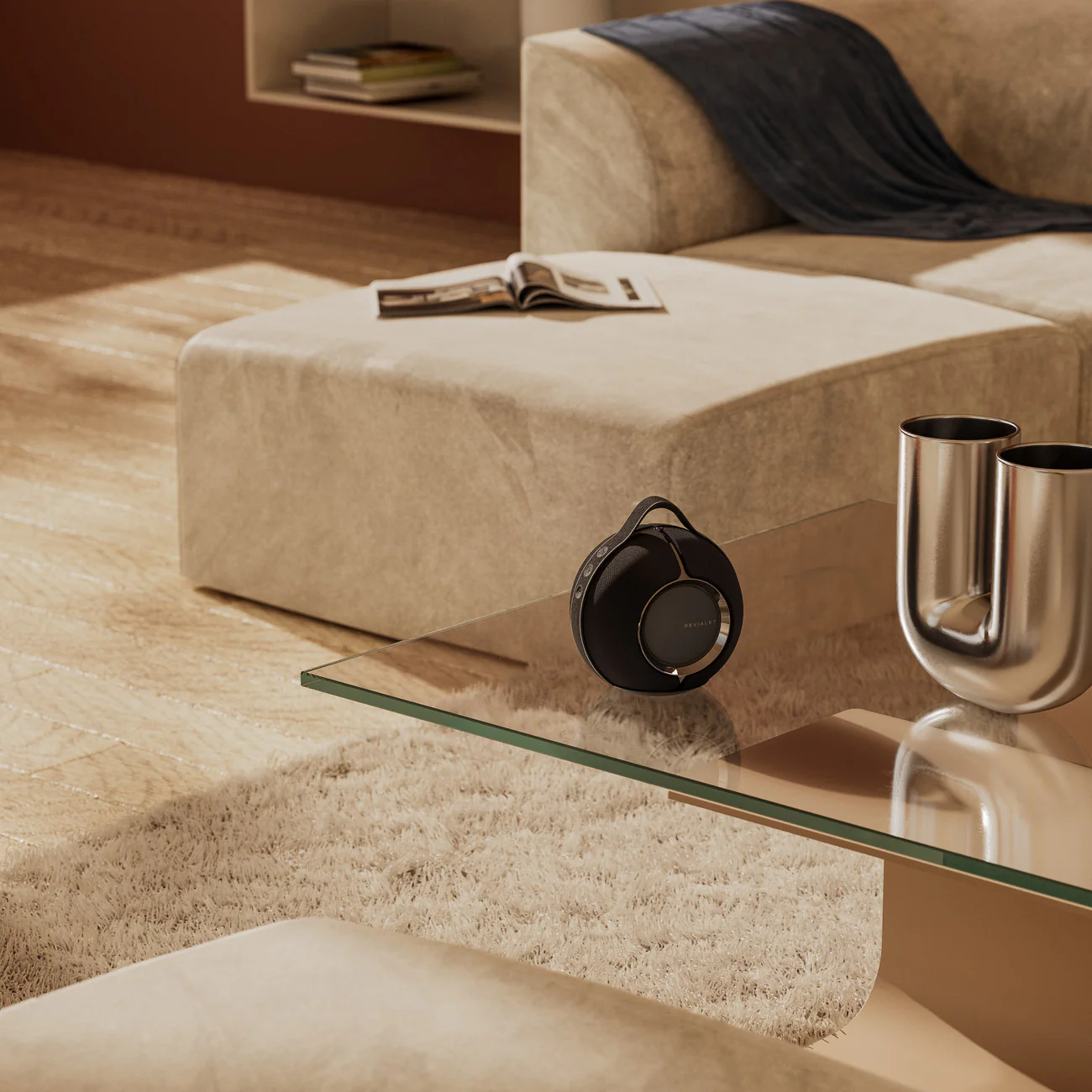 Devialet Mania 95db Black (without charging dock) - Image 5