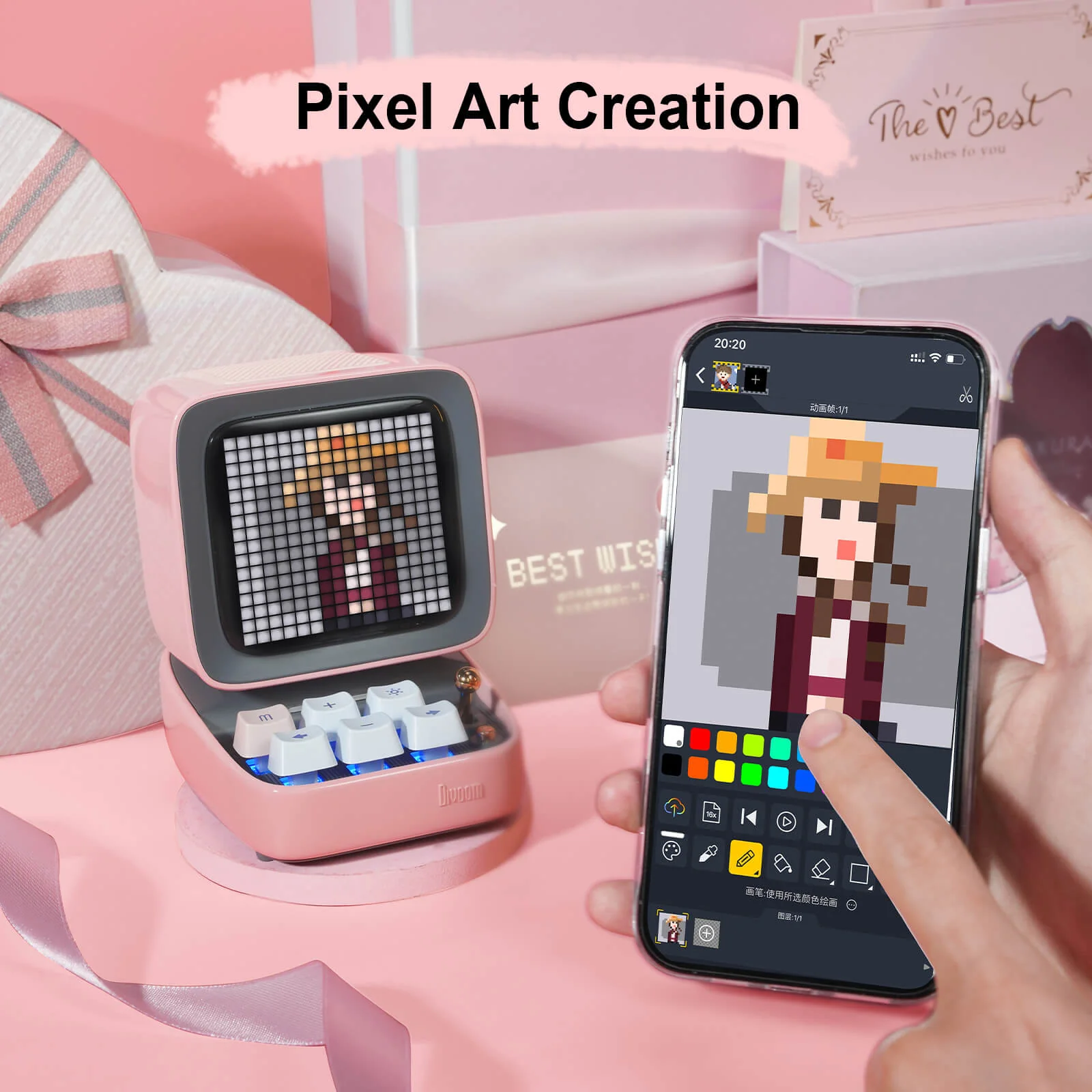 Divoom Ditoo Pro - Image 6